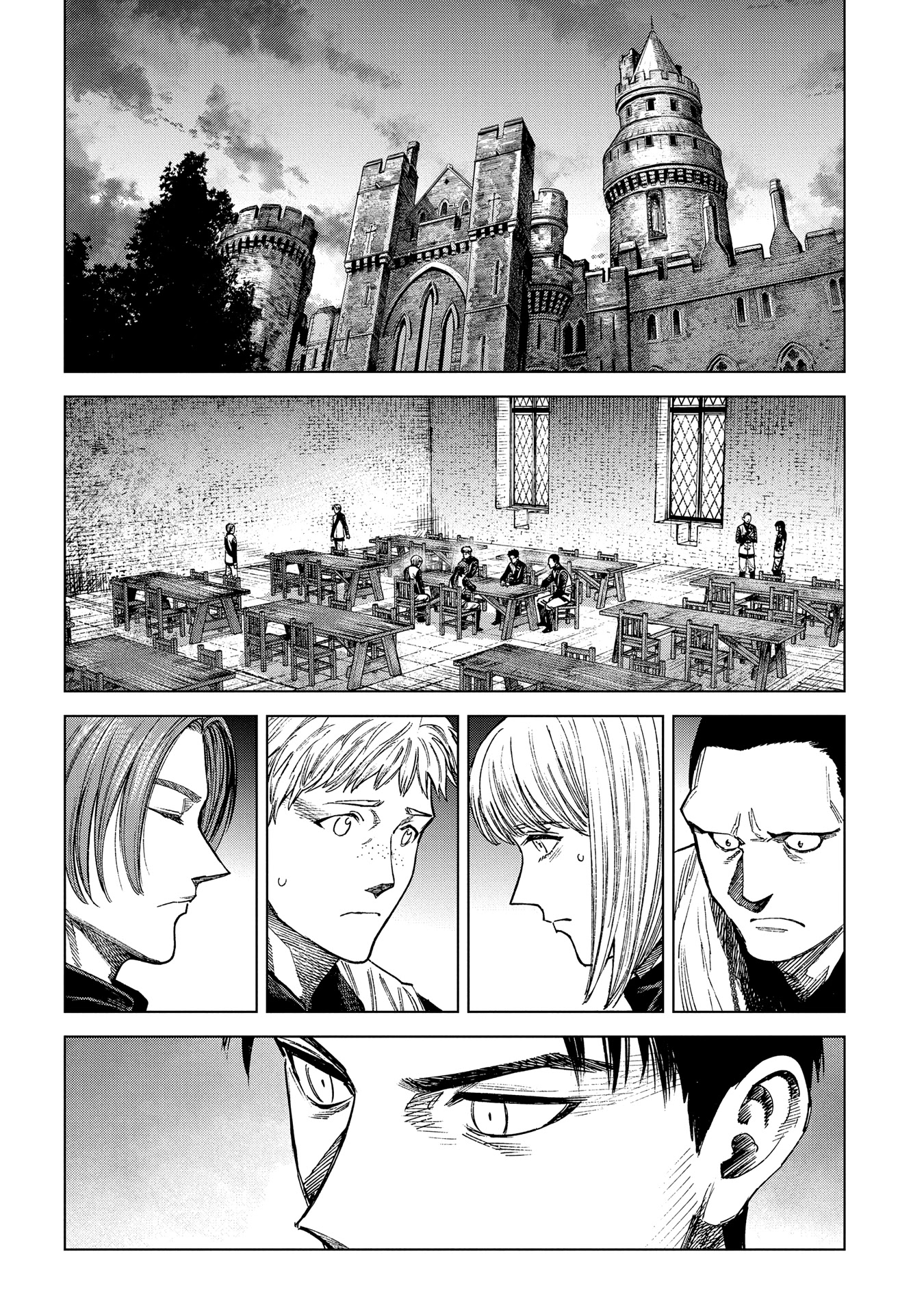 Madou no Keifu Chapter 12 page 16 - Chapter 12