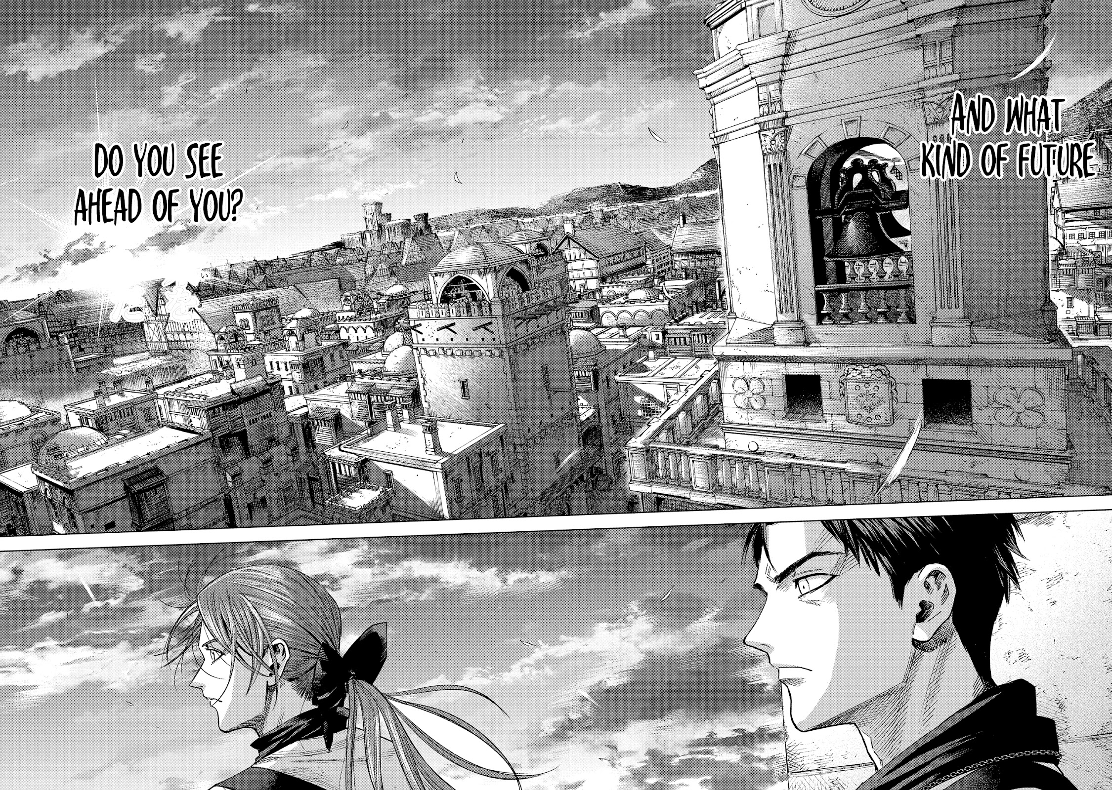 Madou no Keifu Chapter 12 page 32 - Chapter 12