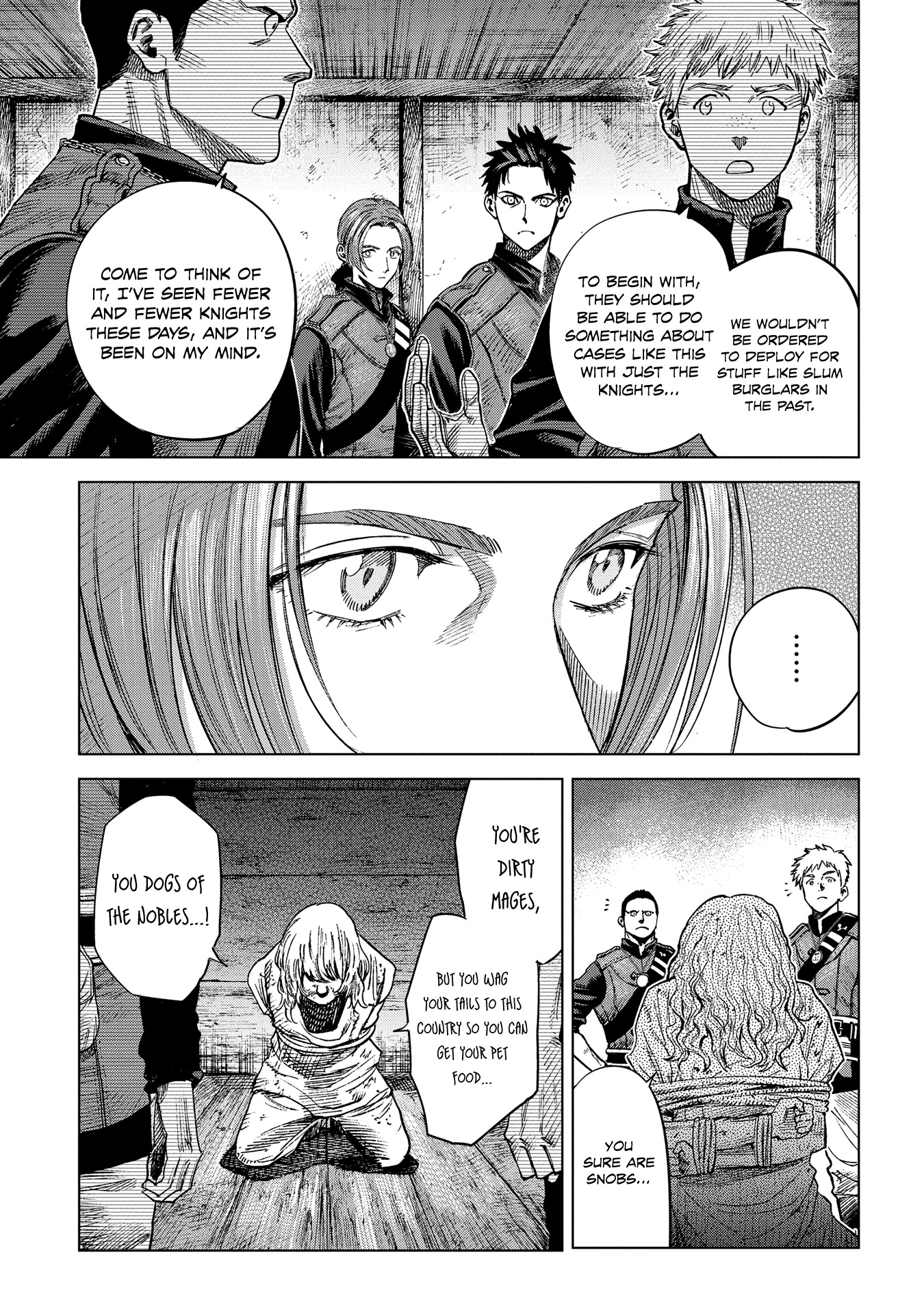 Madou no Keifu Chapter 12 page 7 - Chapter 12