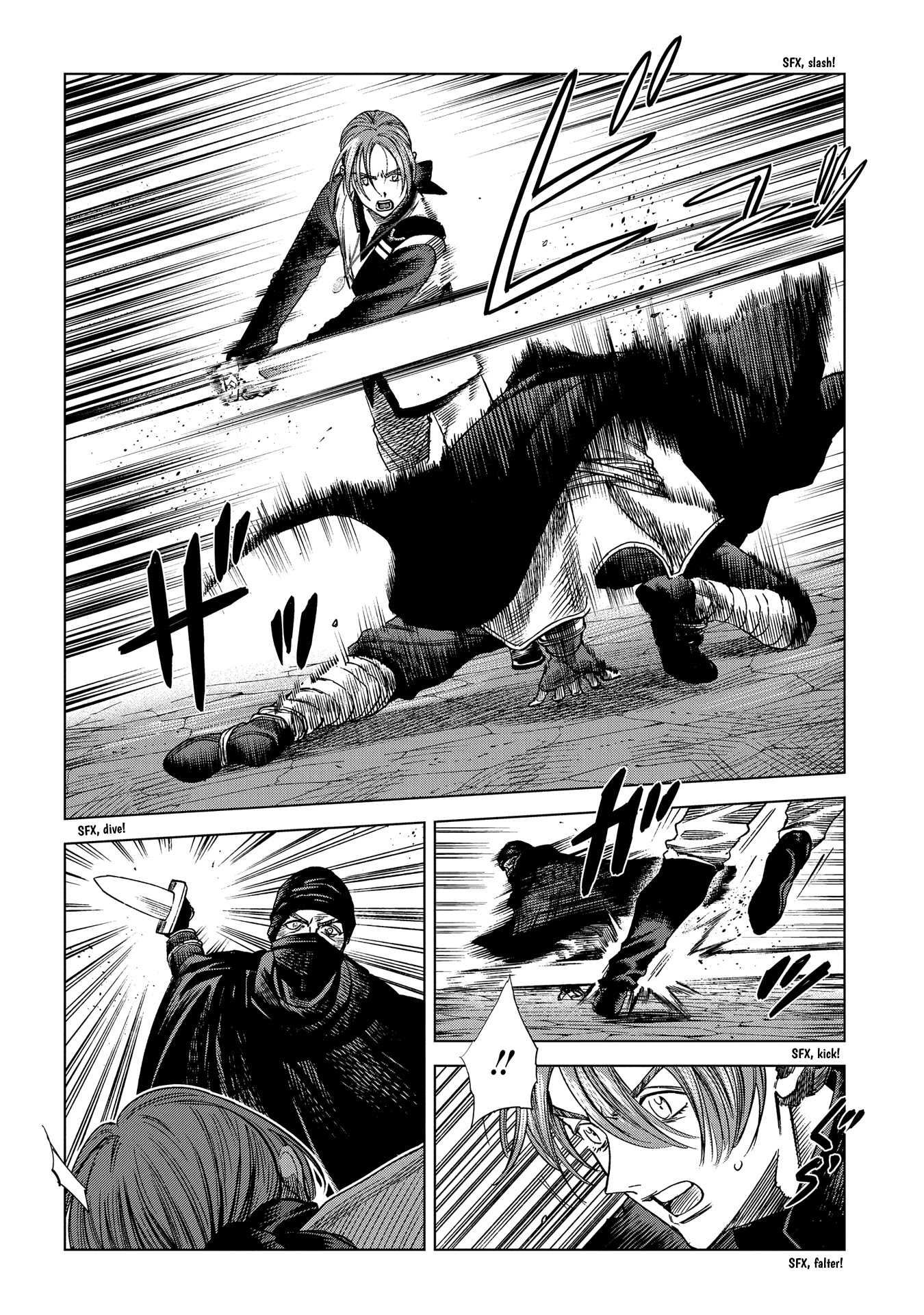 Madou no Keifu Chapter 13 page 12 - Chapter 13