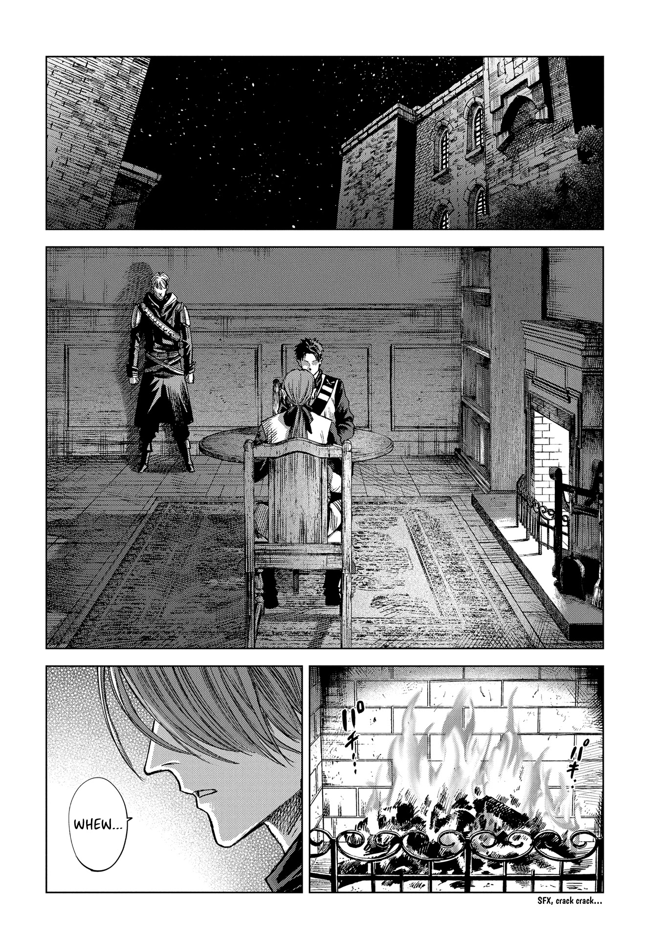 Madou no Keifu Chapter 13 page 20 - Chapter 13