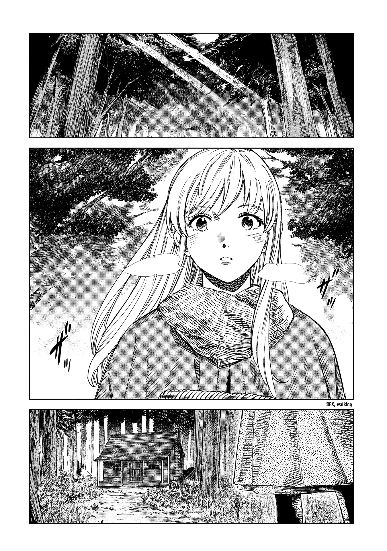 Madou no Keifu Chapter 13 page 34 - Chapter 13