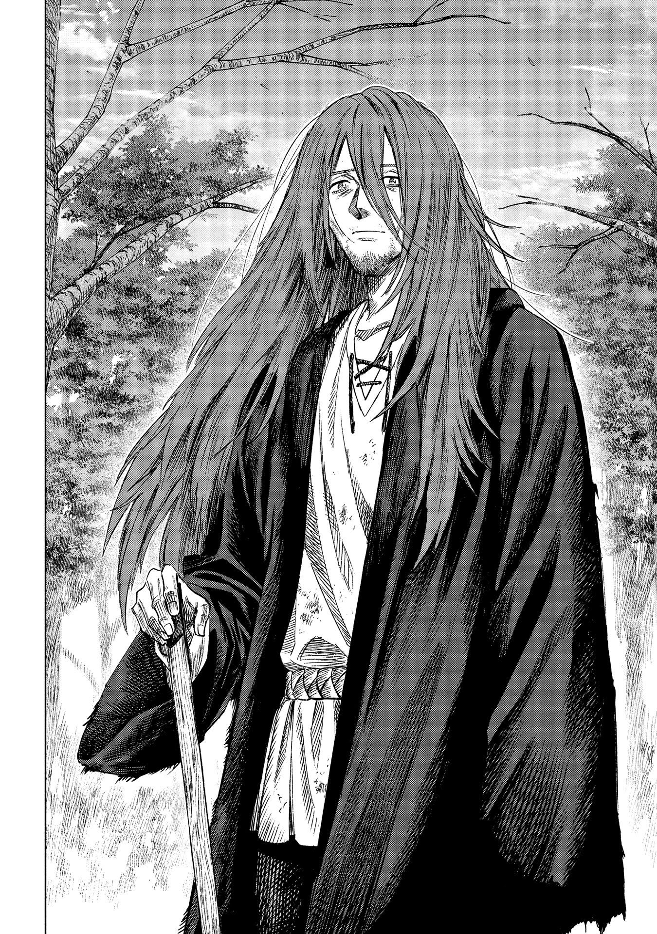 Madou no Keifu Chapter 13 page 36 - Chapter 13