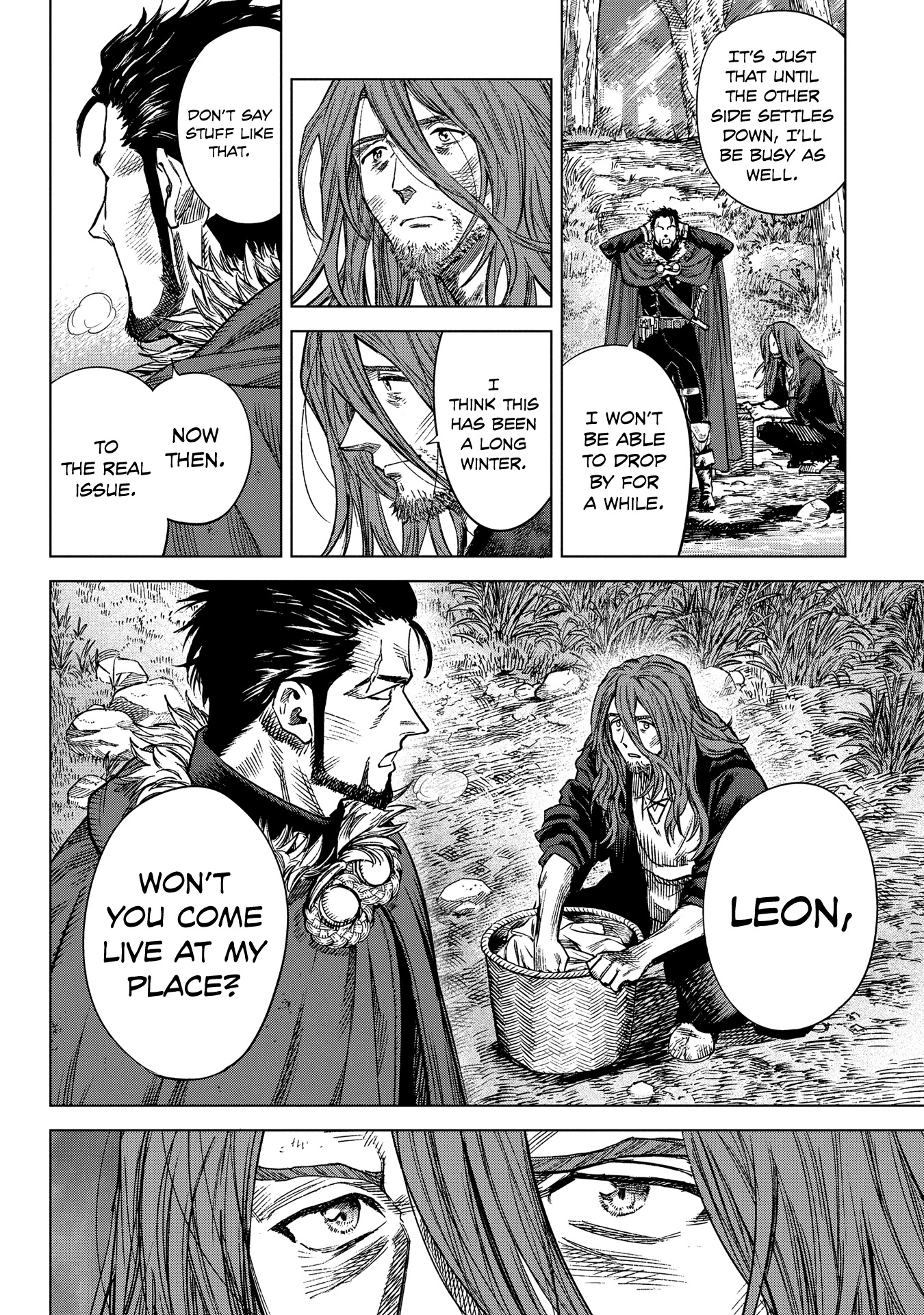 Madou no Keifu Chapter 14 page 12 - Chapter 14