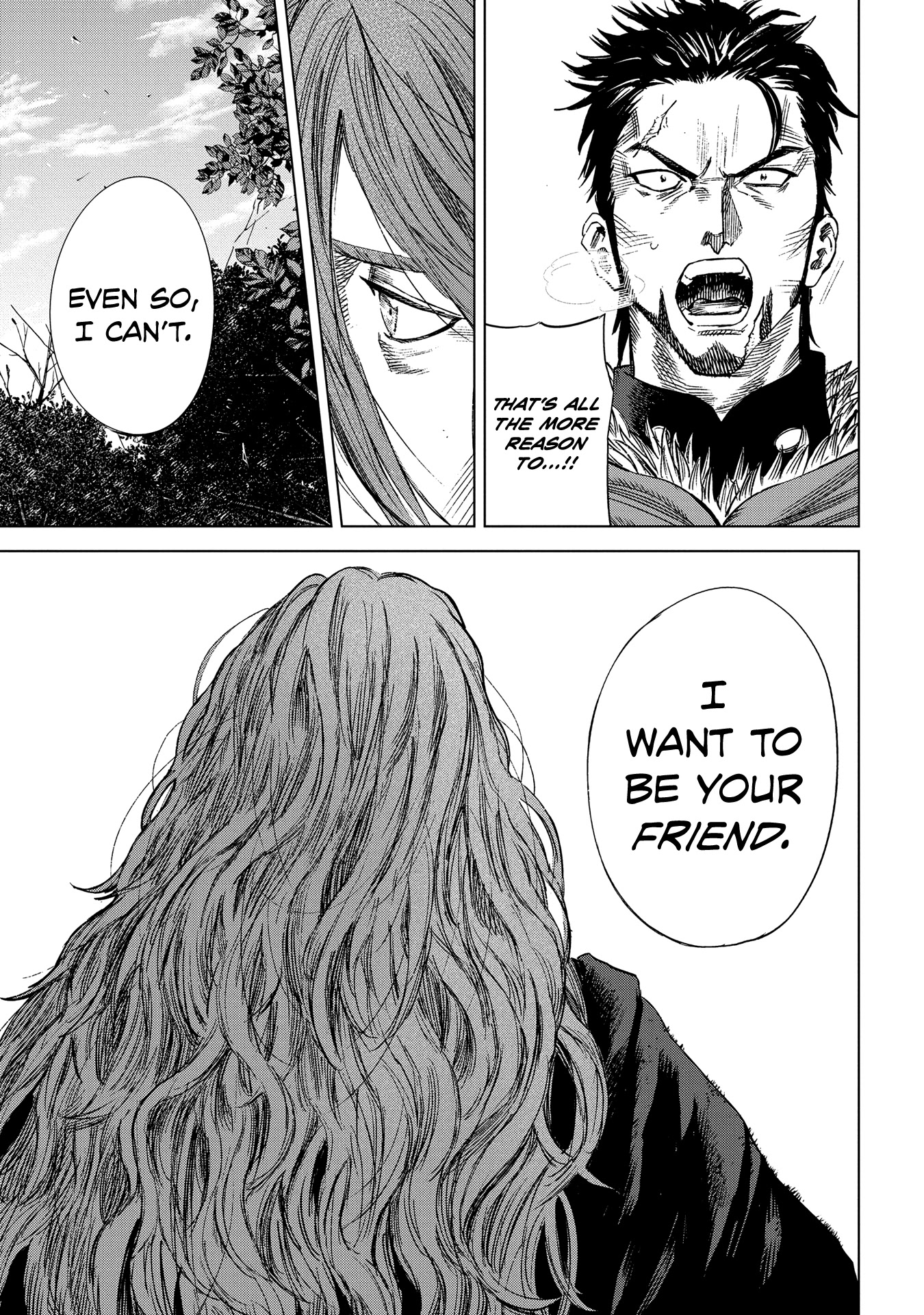 Madou no Keifu Chapter 14 page 15 - Chapter 14
