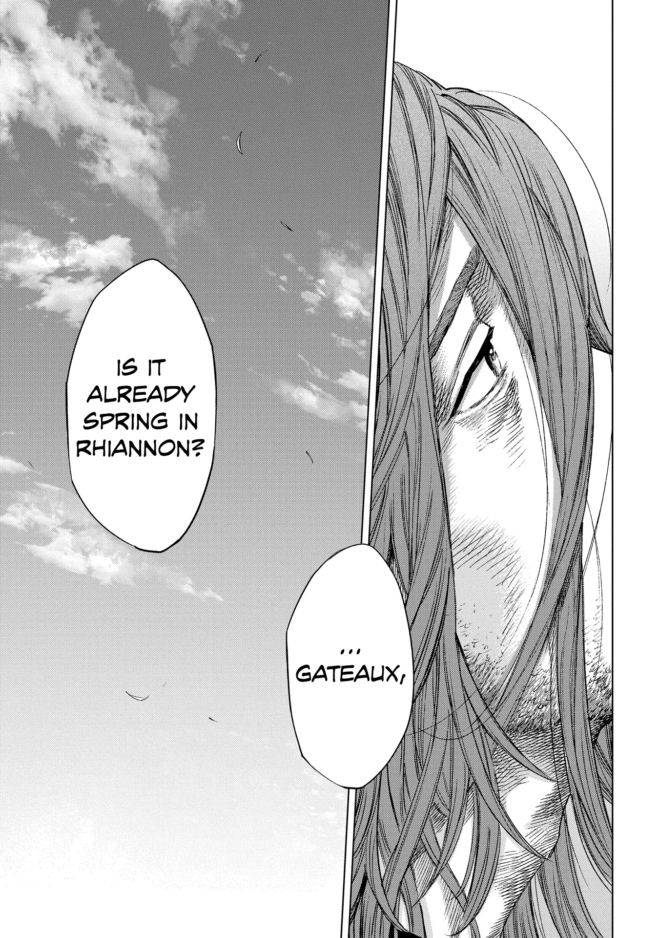 Madou no Keifu Chapter 14 page 17 - Chapter 14