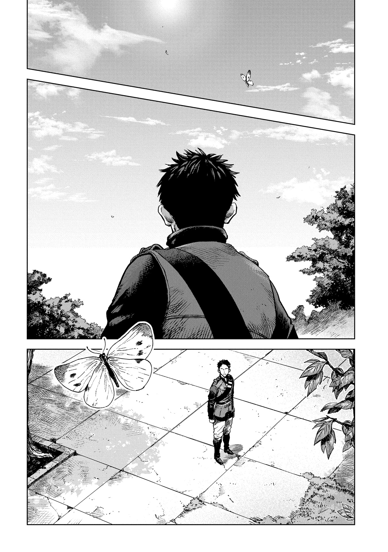 Madou no Keifu Chapter 14 page 18 - Chapter 14