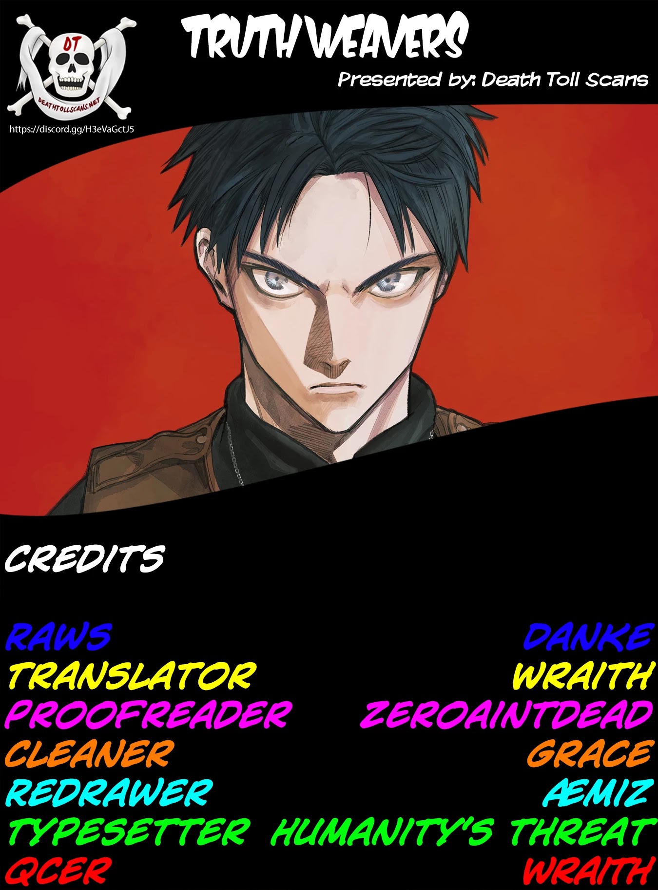 Madou no Keifu Chapter 14 page 28 - Chapter 14