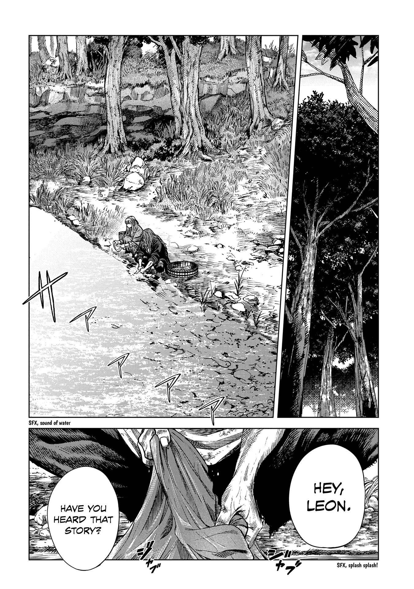 Madou no Keifu Chapter 14 page 4 - Chapter 14