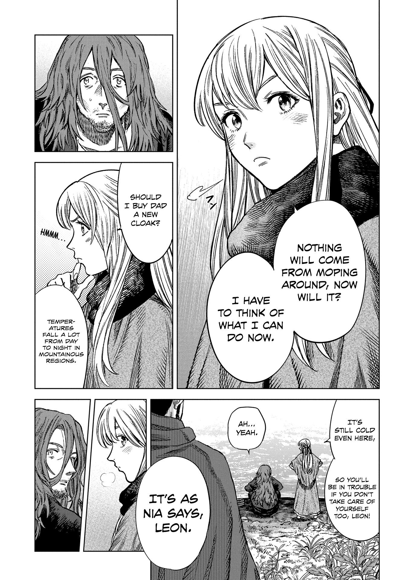 Madou no Keifu Chapter 14 page 7 - Chapter 14