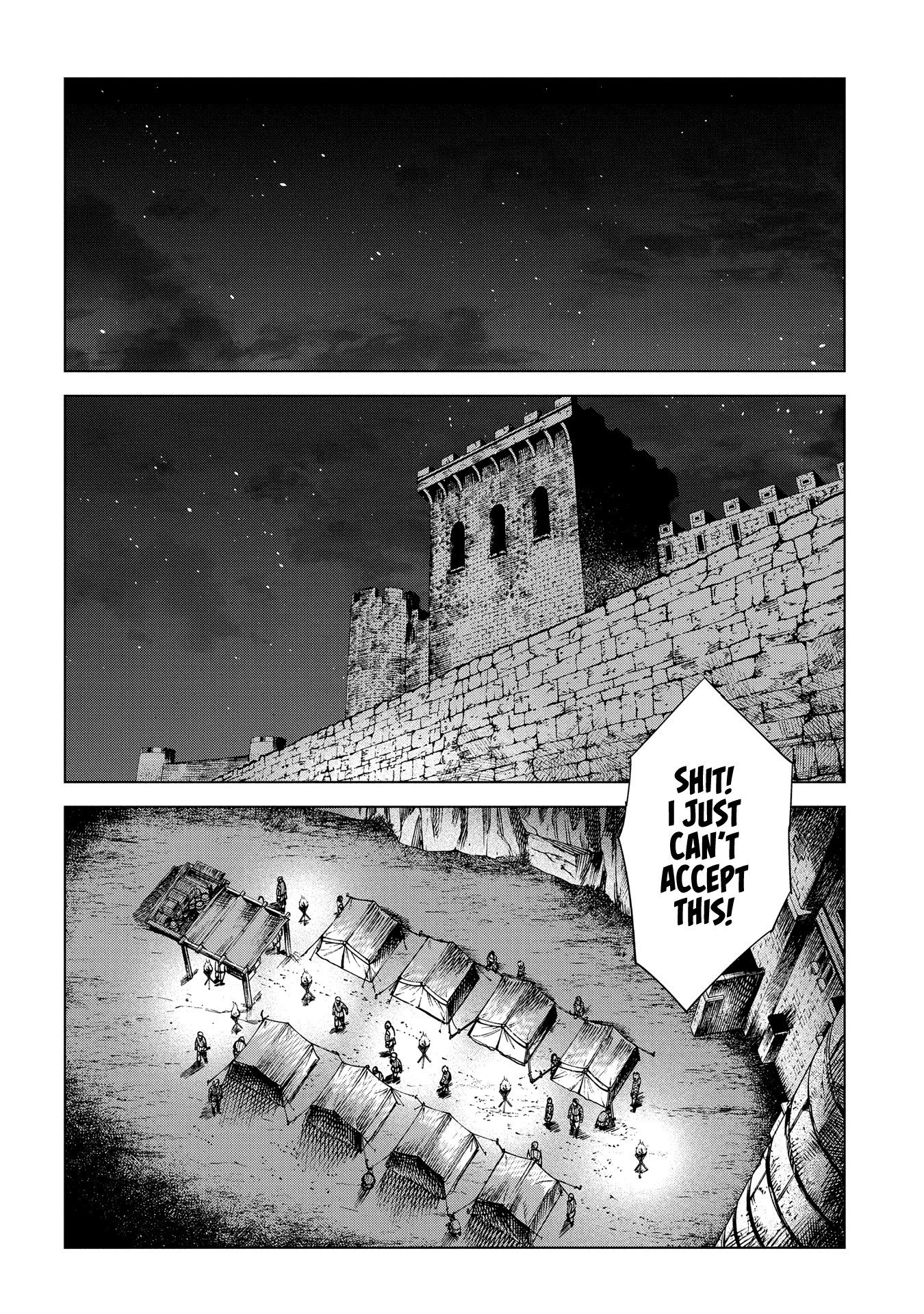 Madou no Keifu Chapter 15 page 10 - Chapter 15