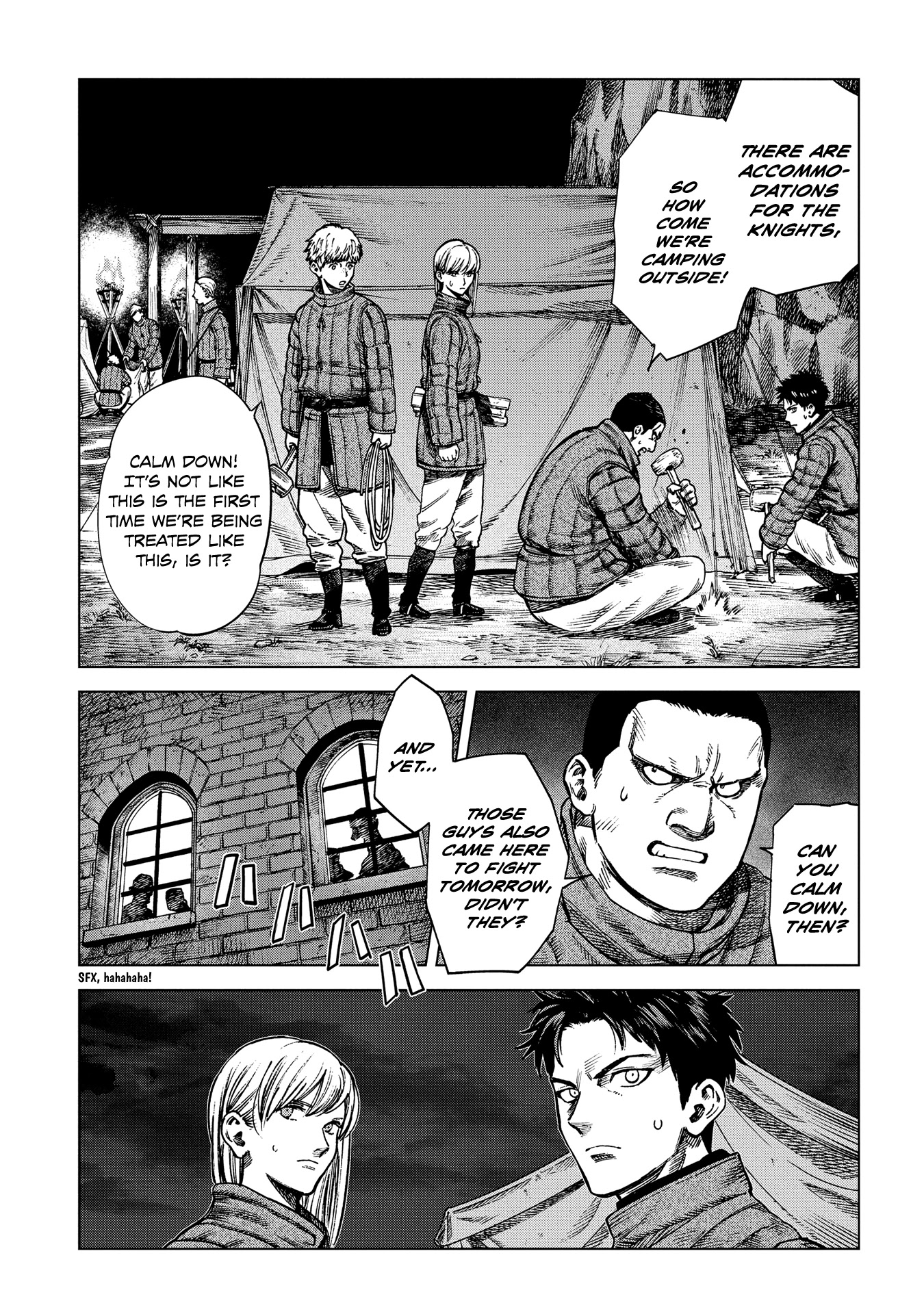 Madou no Keifu Chapter 15 page 11 - Chapter 15