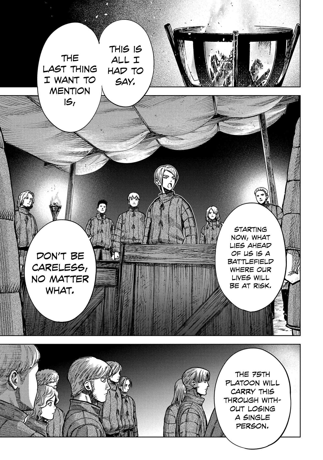 Madou no Keifu Chapter 15 page 19 - Chapter 15
