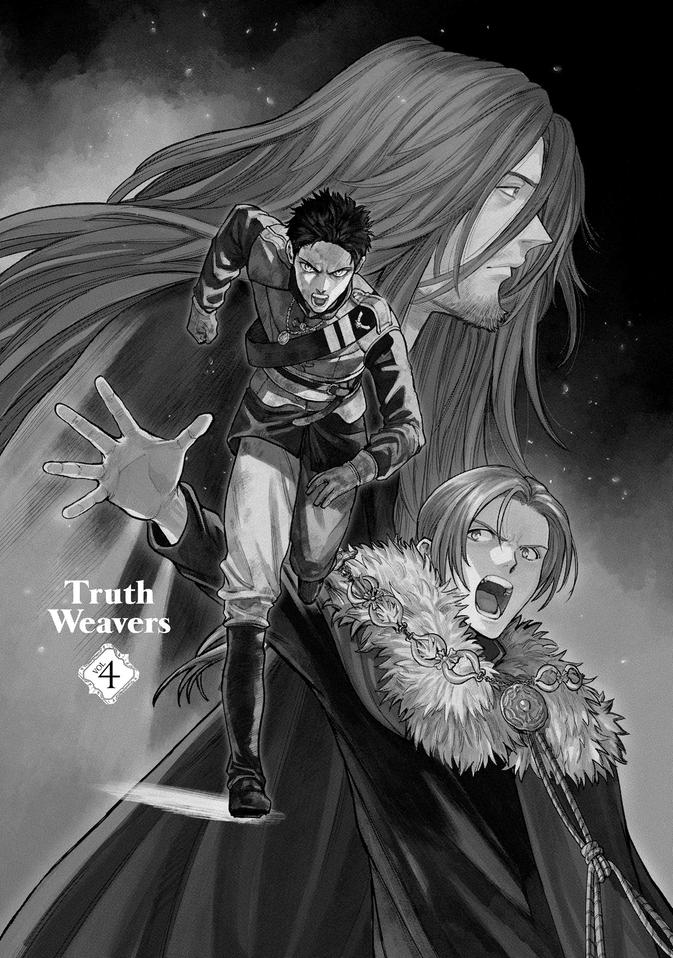 Madou no Keifu Chapter 15 page 2 - Chapter 15
