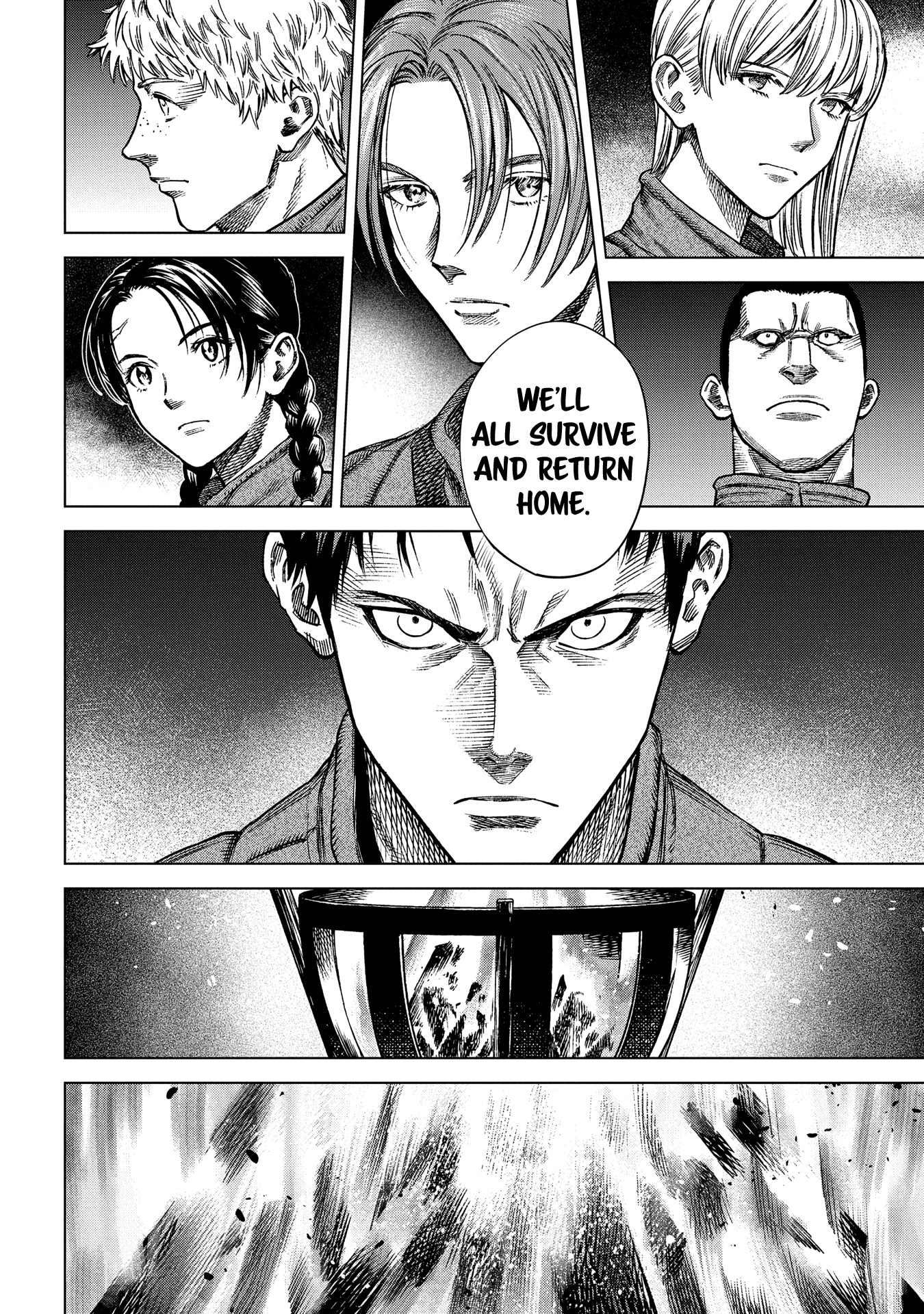 Madou no Keifu Chapter 15 page 20 - Chapter 15