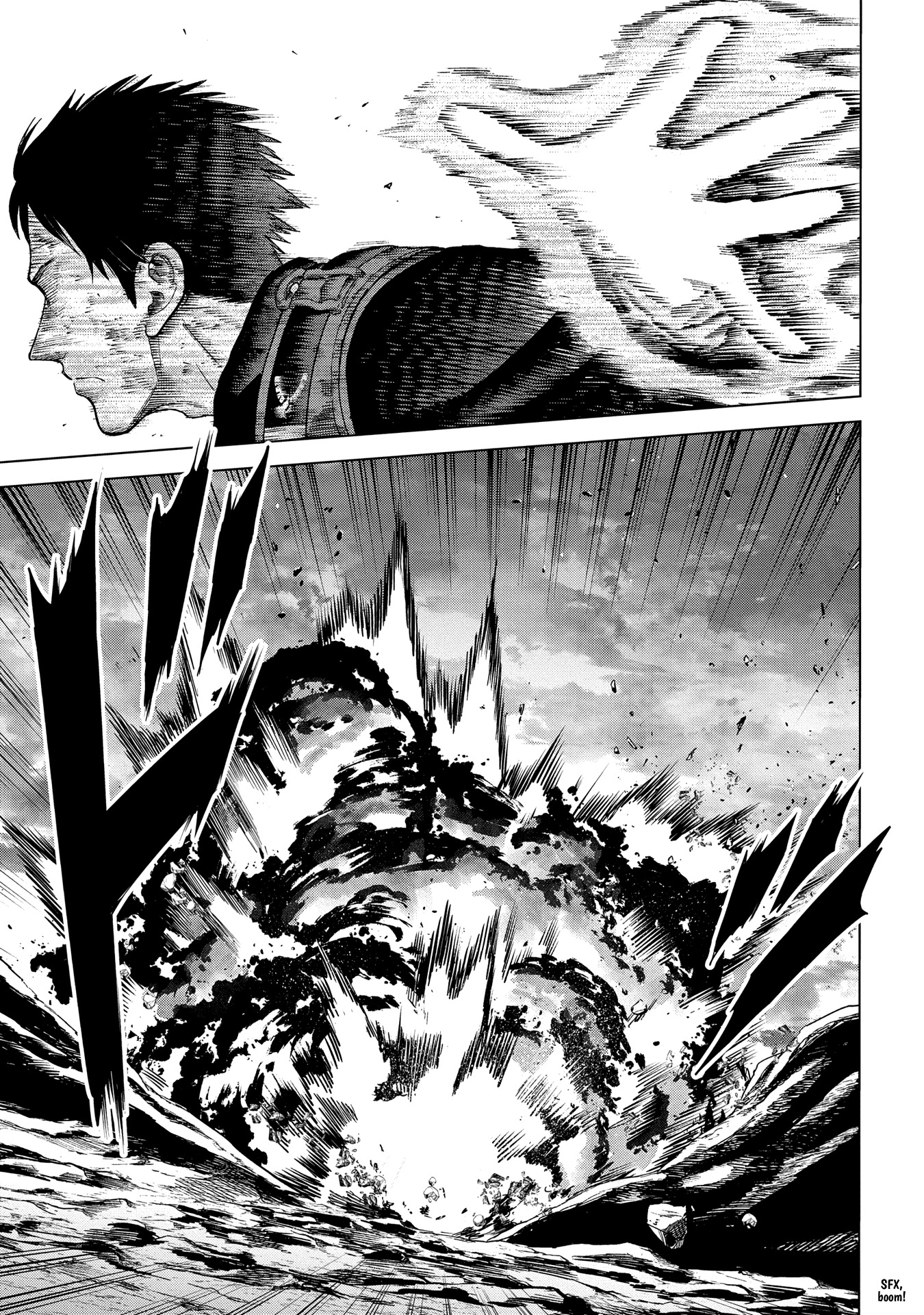 Madou no Keifu Chapter 15 page 21 - Chapter 15