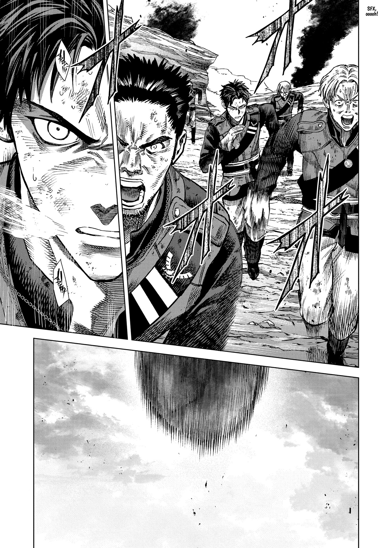 Madou no Keifu Chapter 15 page 23 - Chapter 15