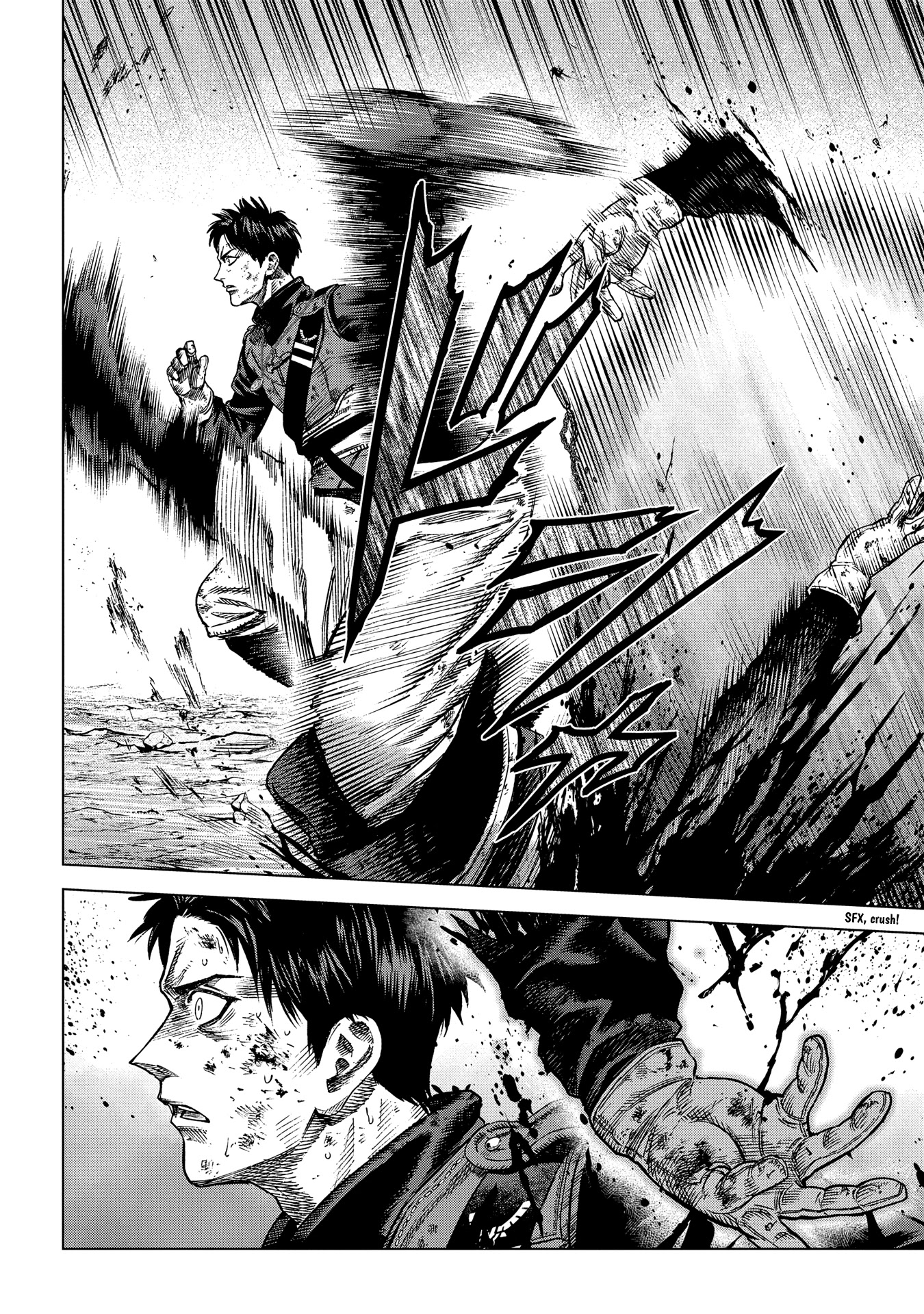 Madou no Keifu Chapter 15 page 24 - Chapter 15