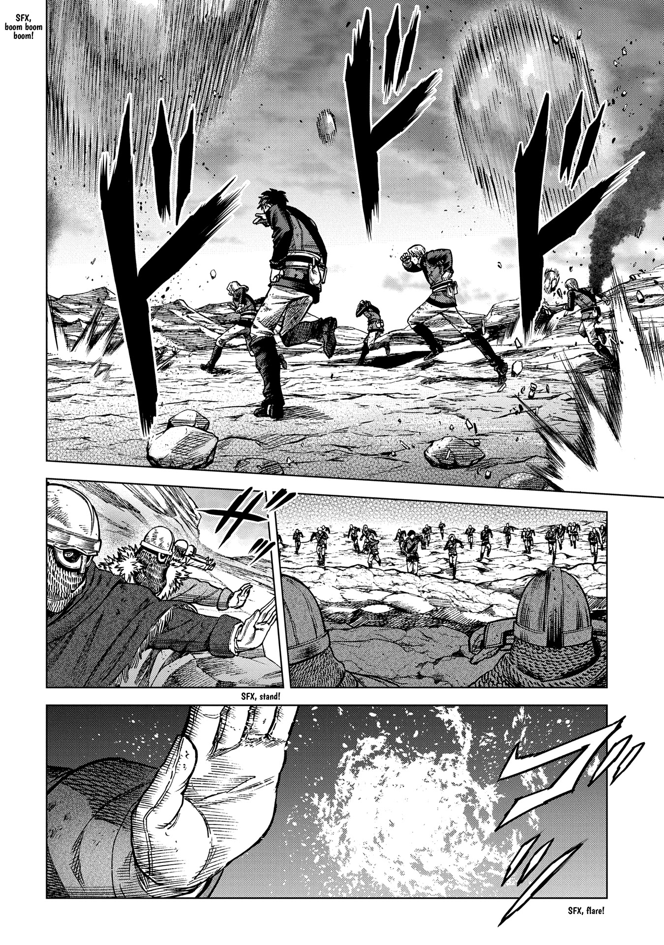 Madou no Keifu Chapter 15 page 26 - Chapter 15