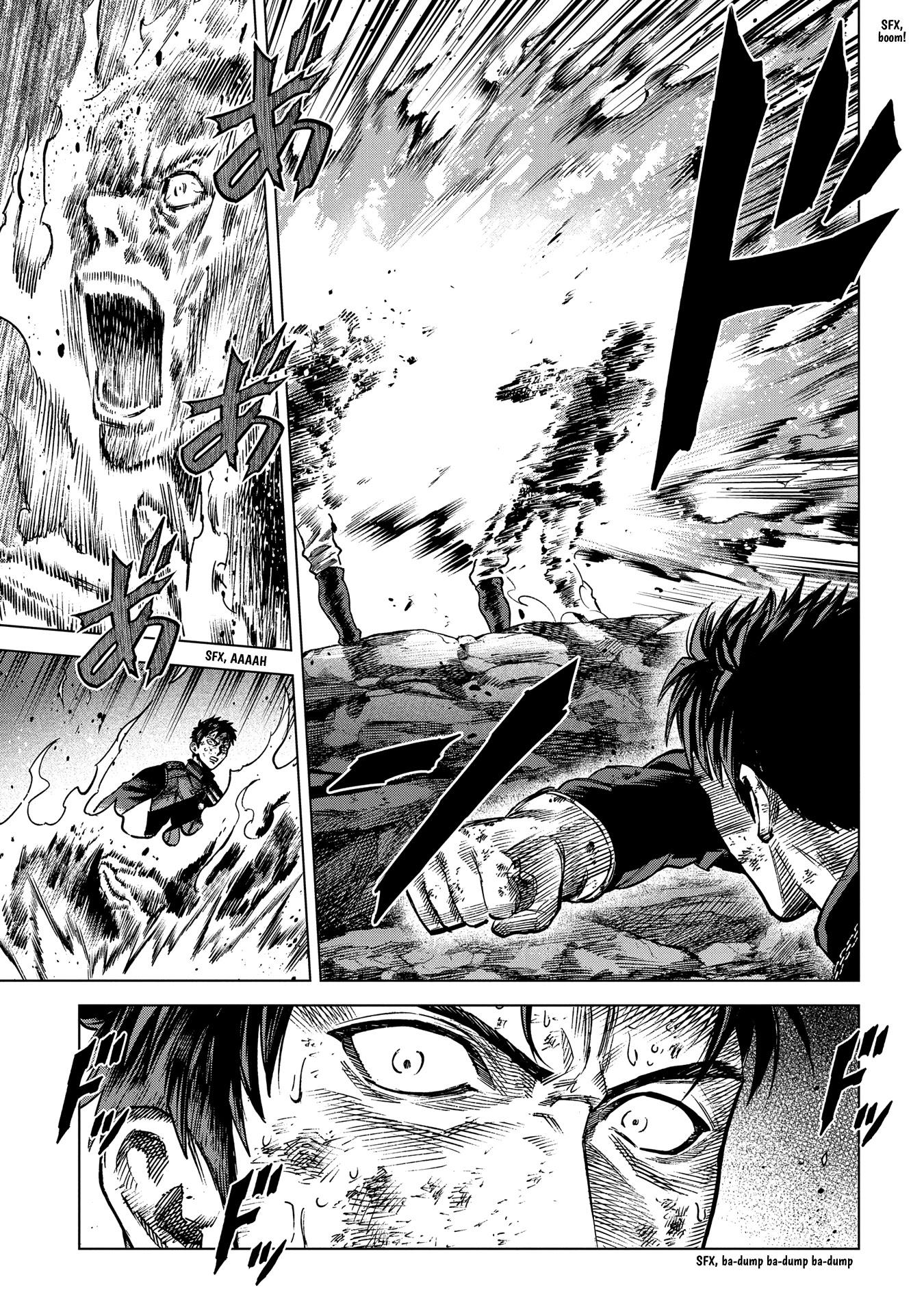 Madou no Keifu Chapter 15 page 27 - Chapter 15