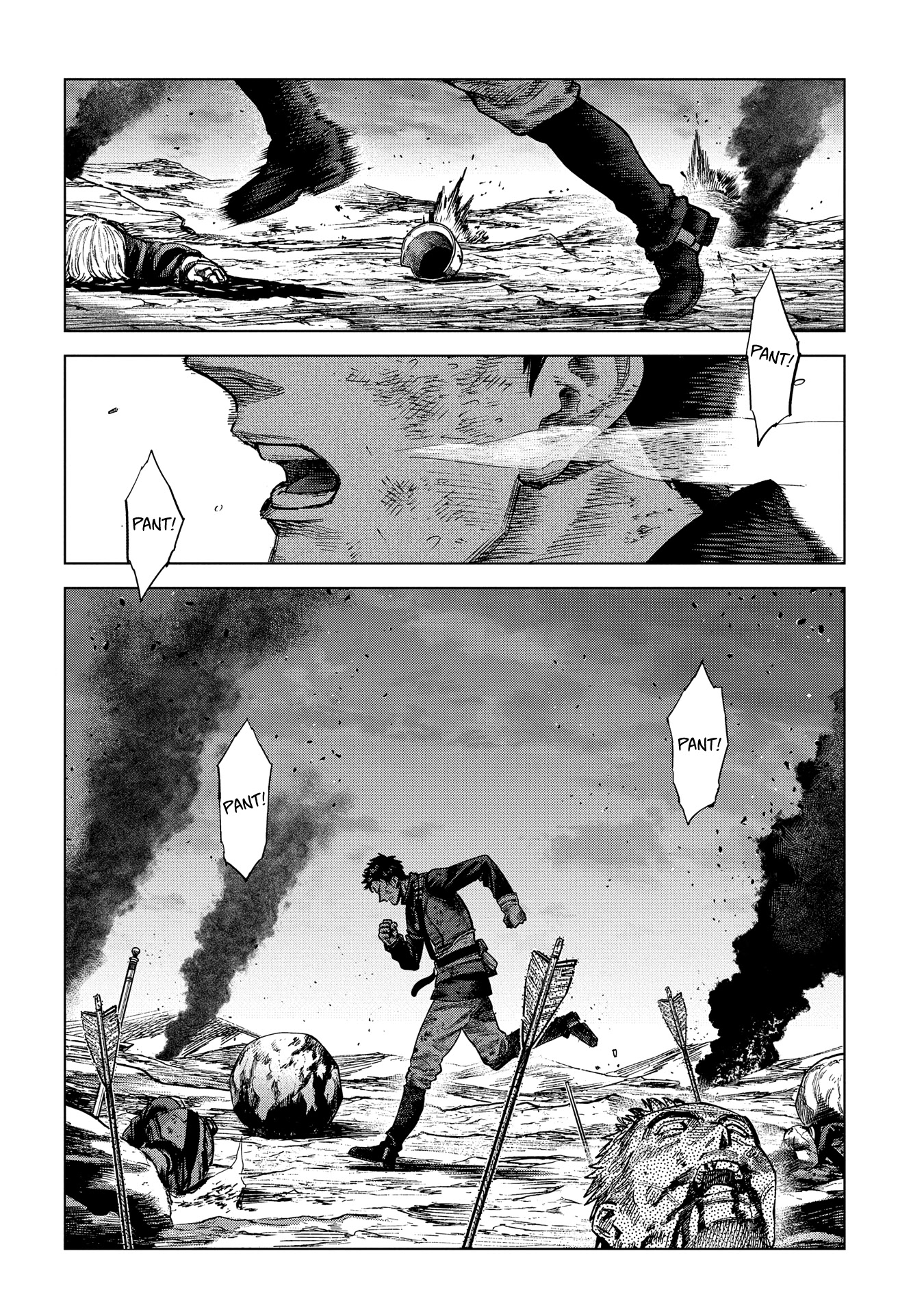 Madou no Keifu Chapter 15 page 28 - Chapter 15
