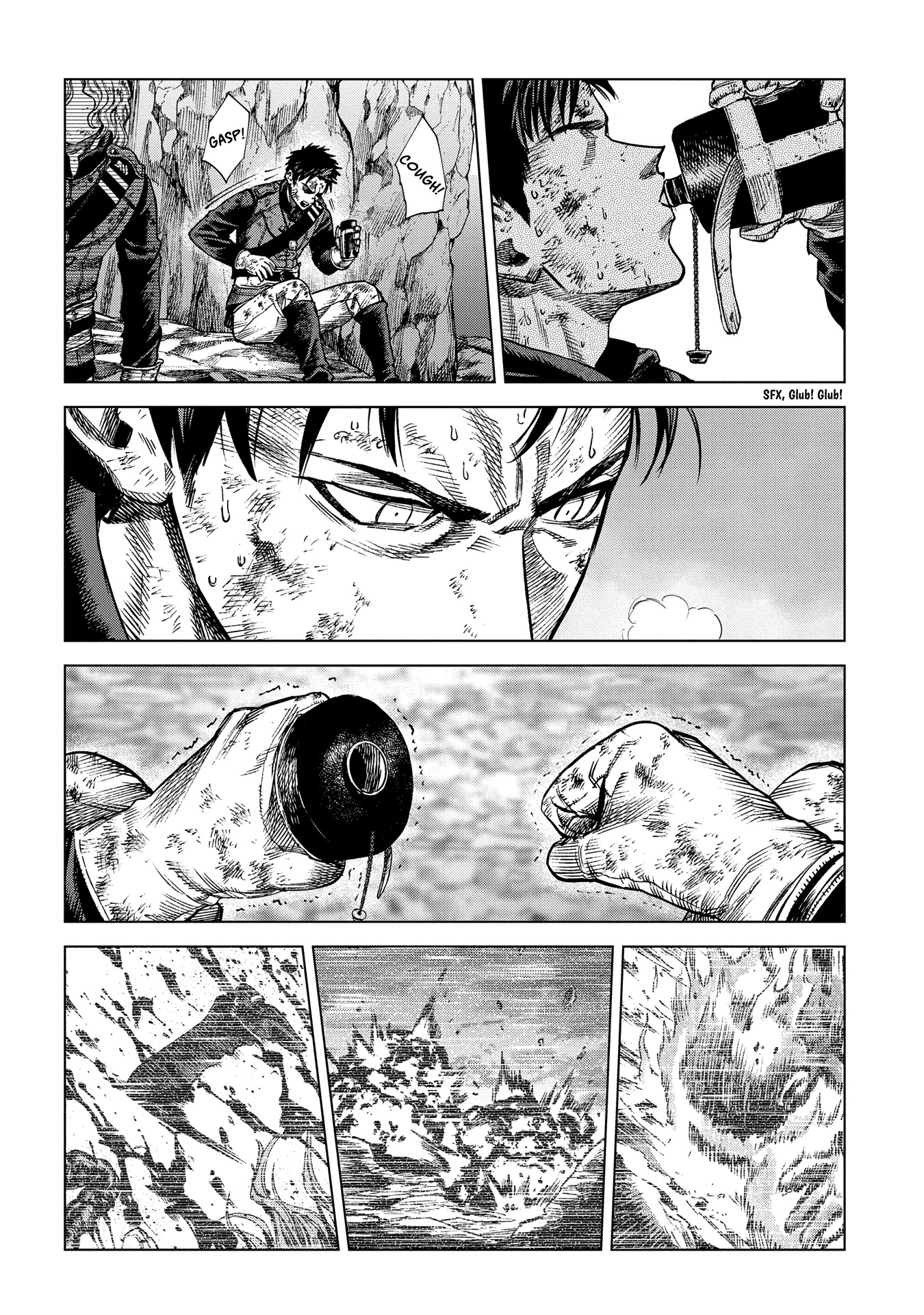 Madou no Keifu Chapter 15 page 30 - Chapter 15