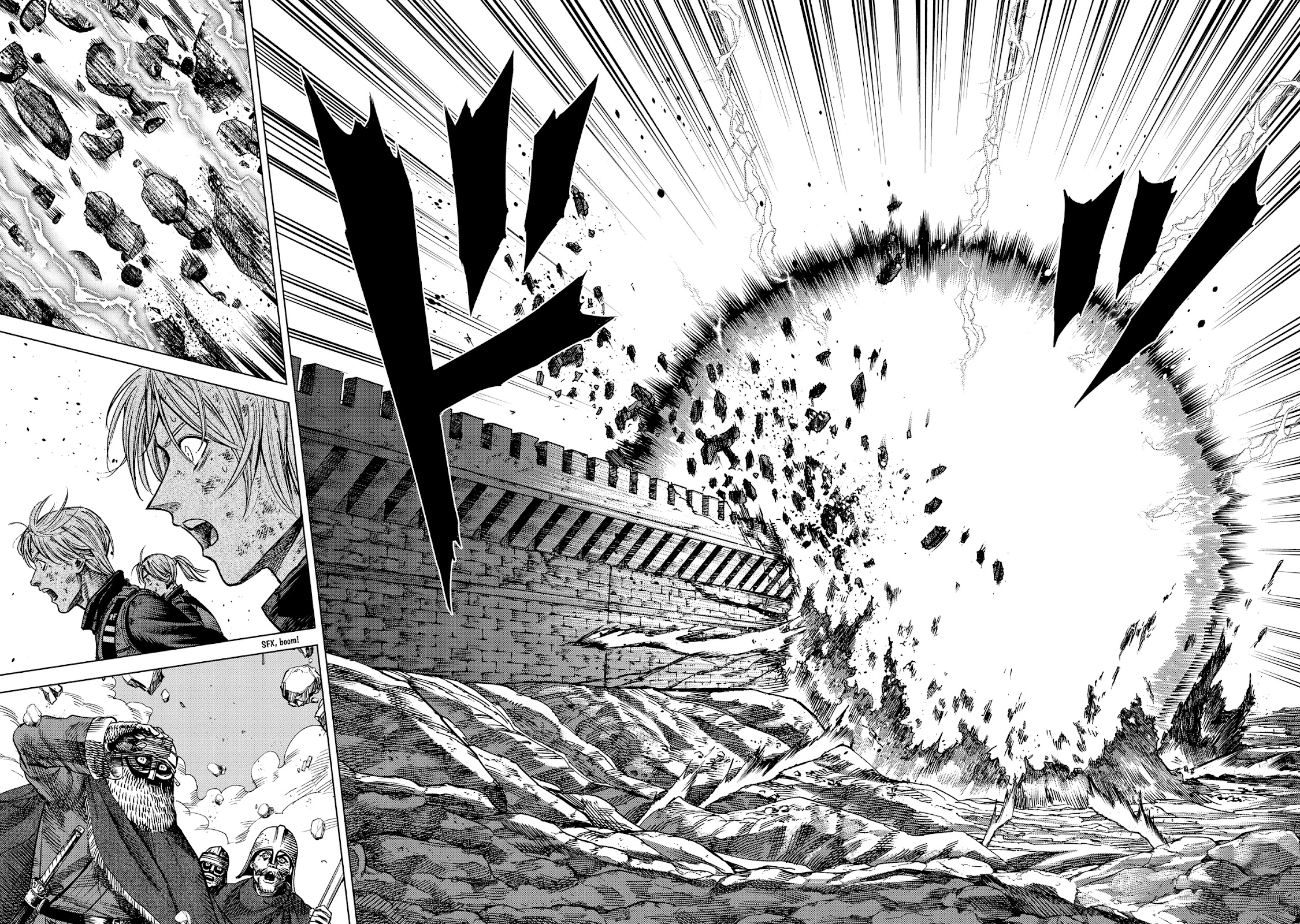 Madou no Keifu Chapter 15 page 36 - Chapter 15