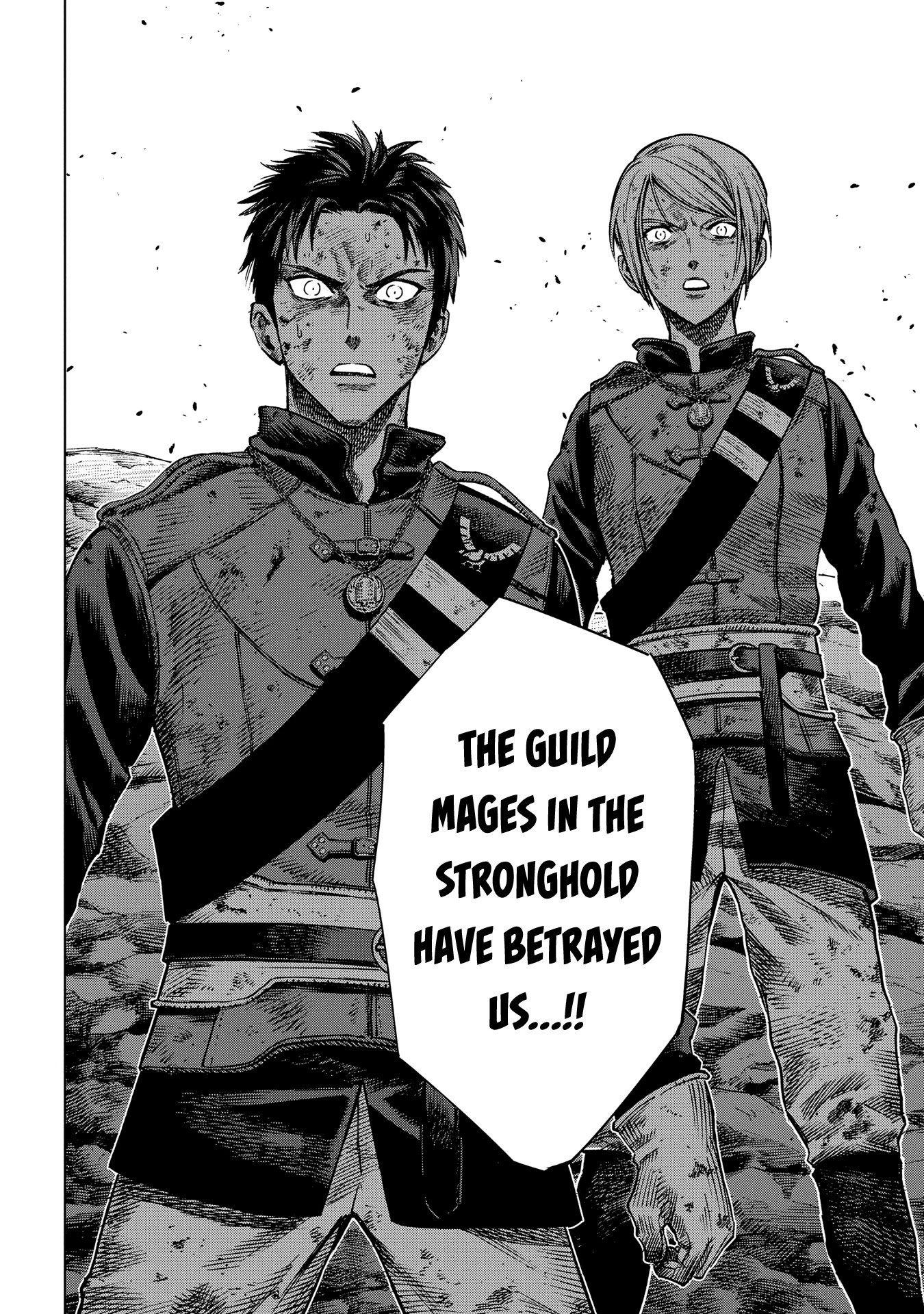 Madou no Keifu Chapter 15 page 41 - Chapter 15
