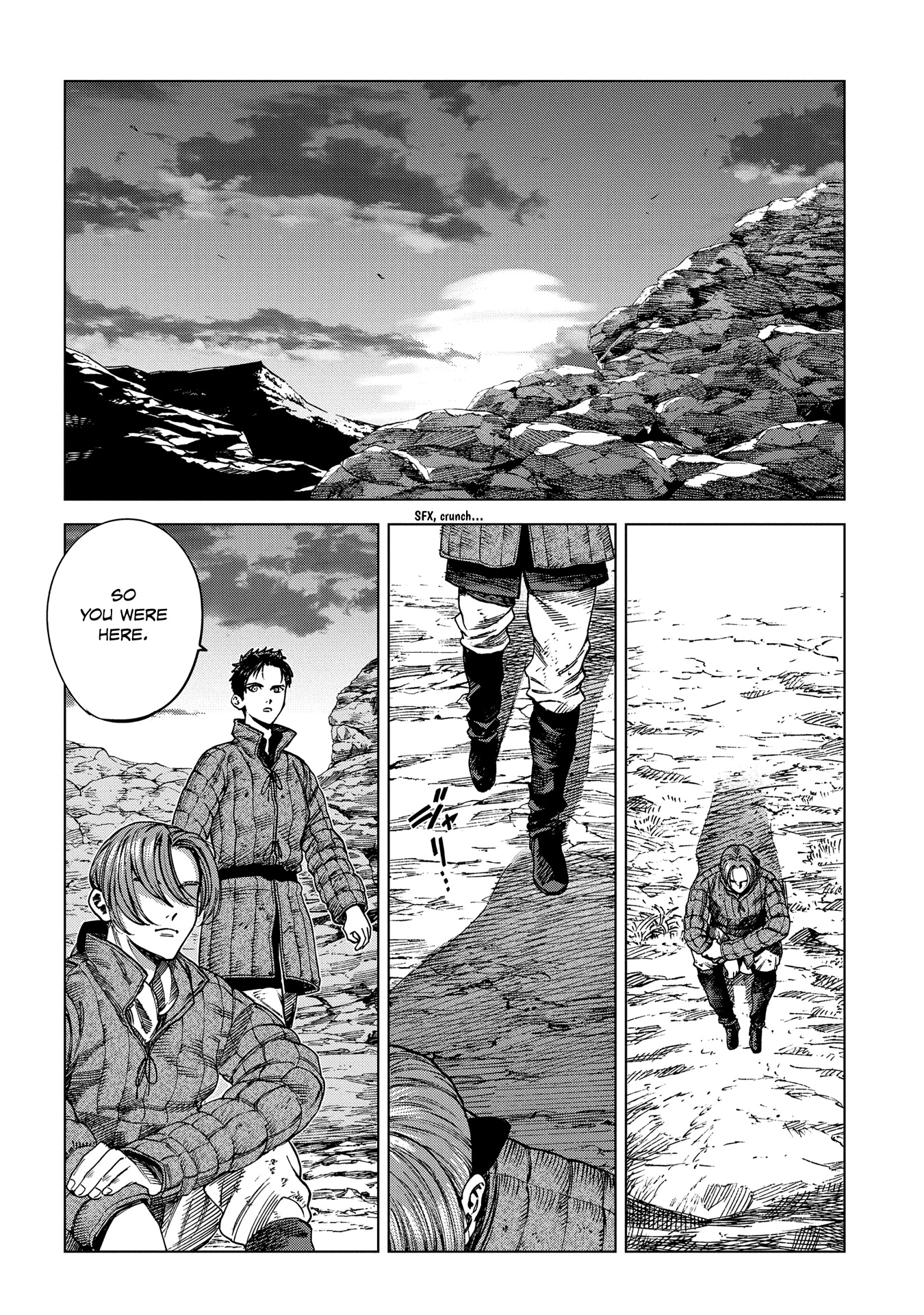 Madou no Keifu Chapter 16 page 20 - Chapter 16