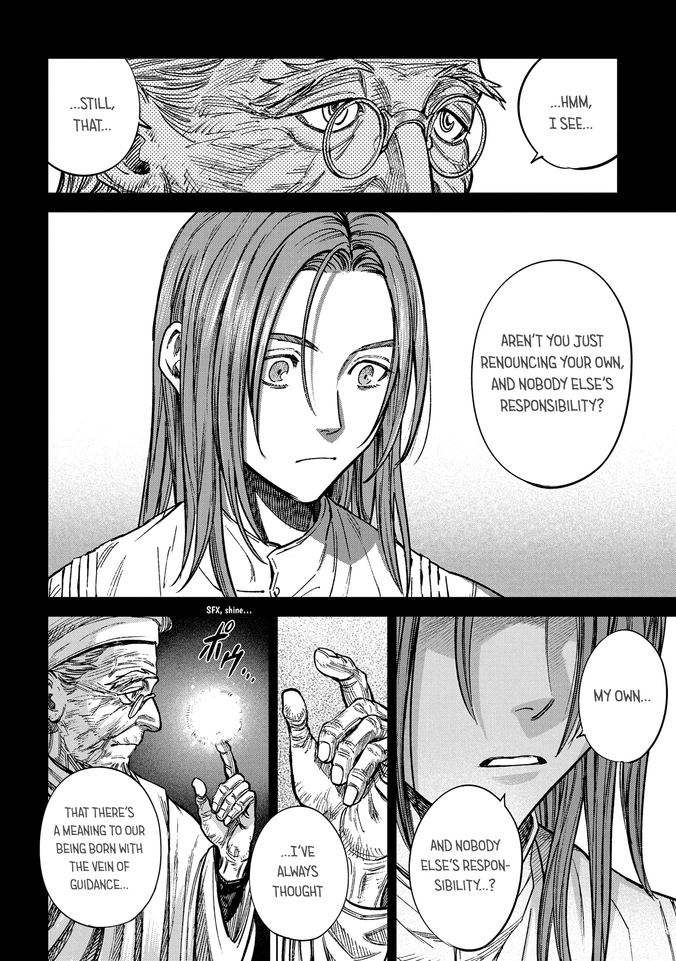 Madou no Keifu Chapter 16 page 24 - Chapter 16