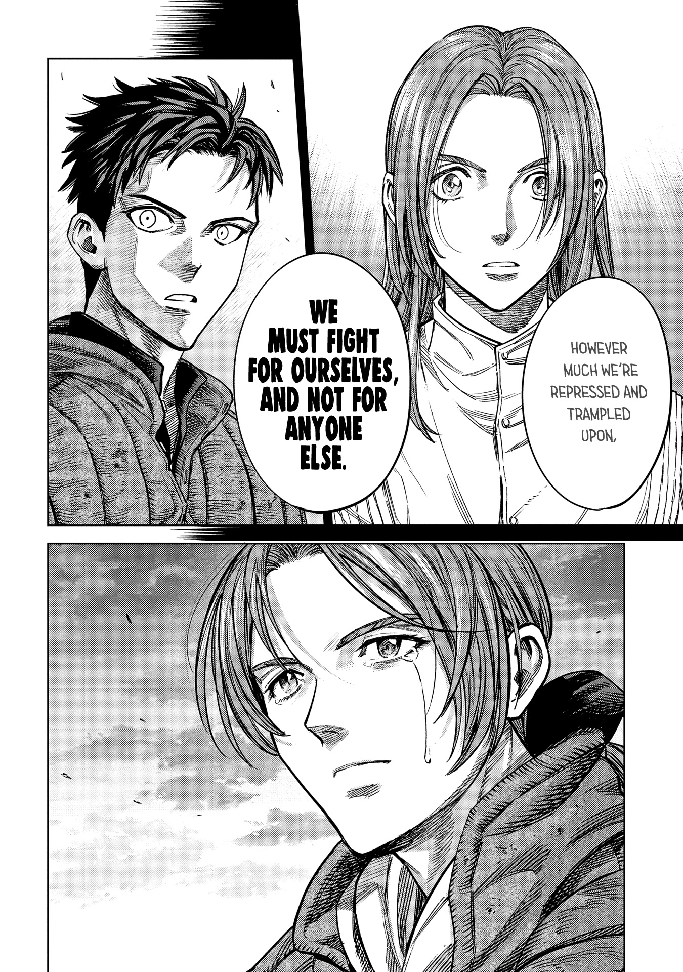 Madou no Keifu Chapter 16 page 26 - Chapter 16