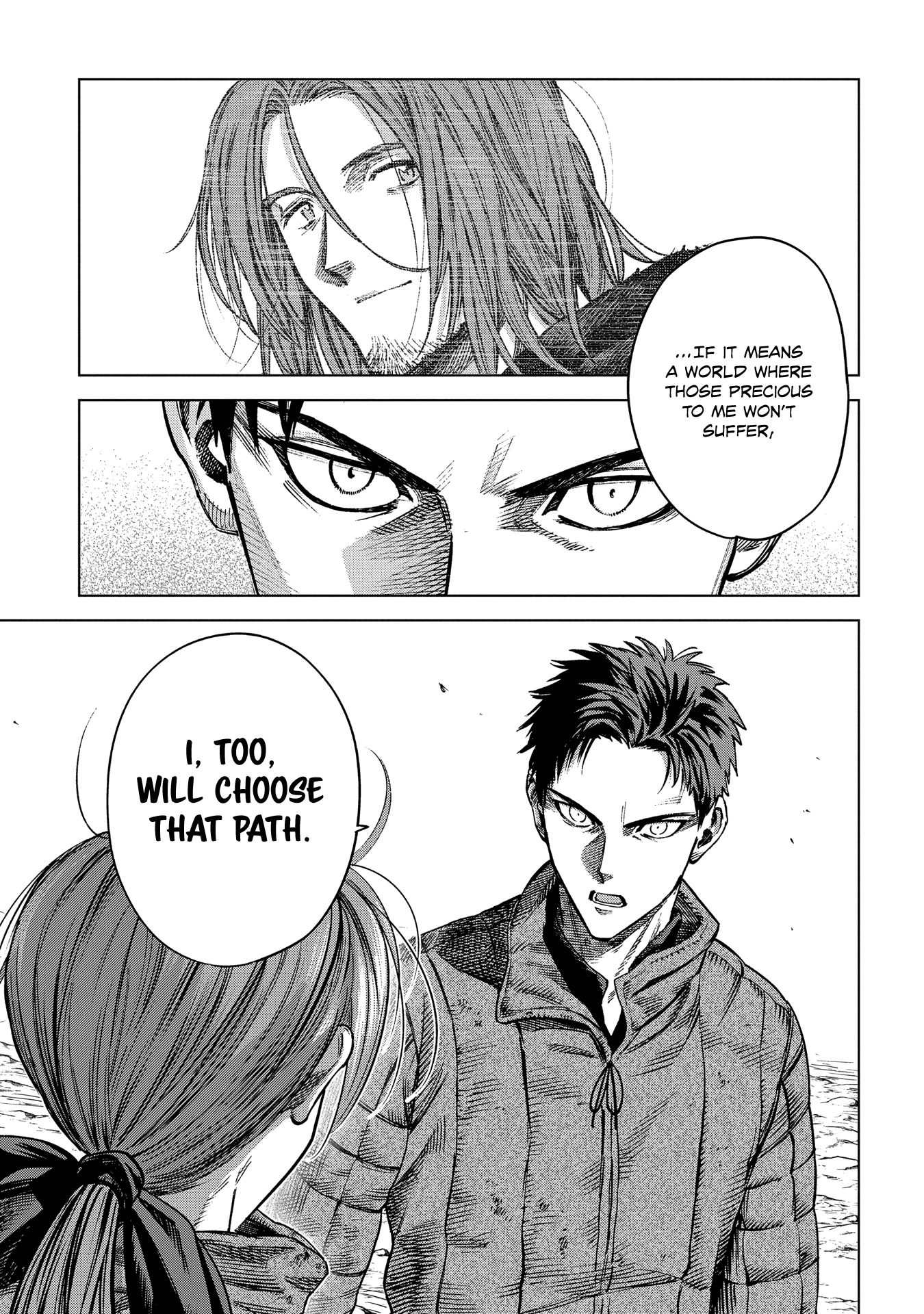 Madou no Keifu Chapter 16 page 29 - Chapter 16