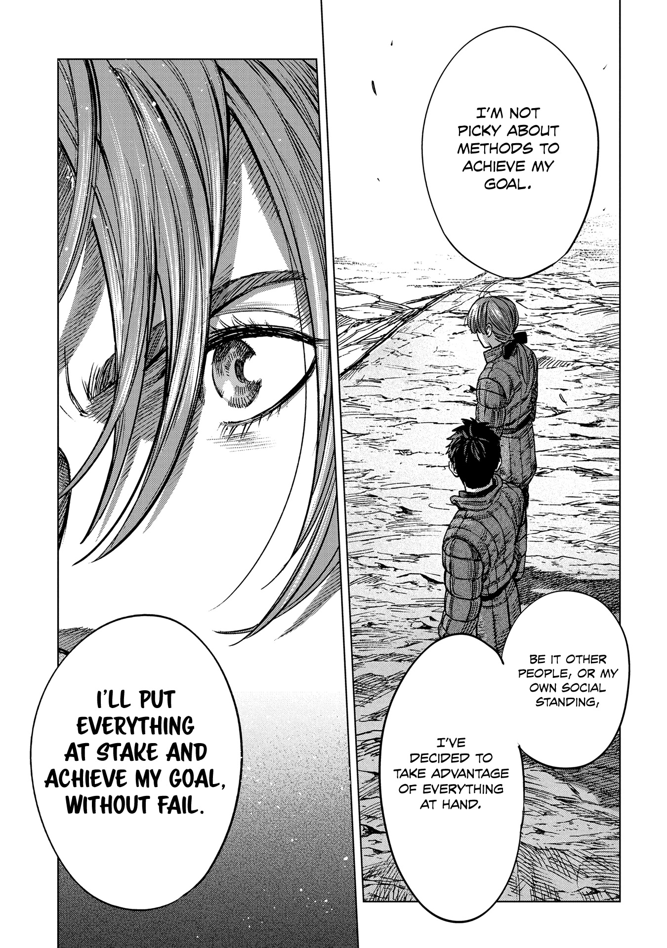 Madou no Keifu Chapter 16 page 31 - Chapter 16