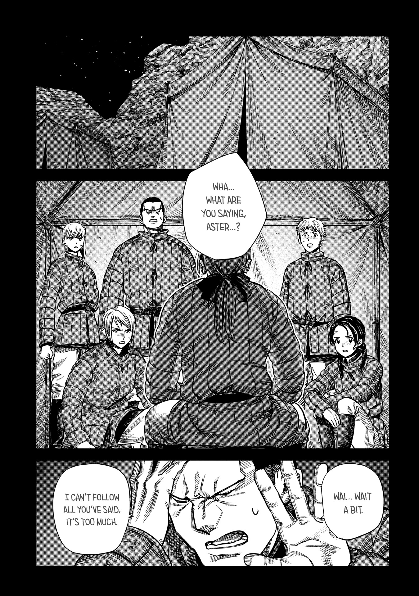 Madou no Keifu Chapter 17 page 11 - Chapter 17