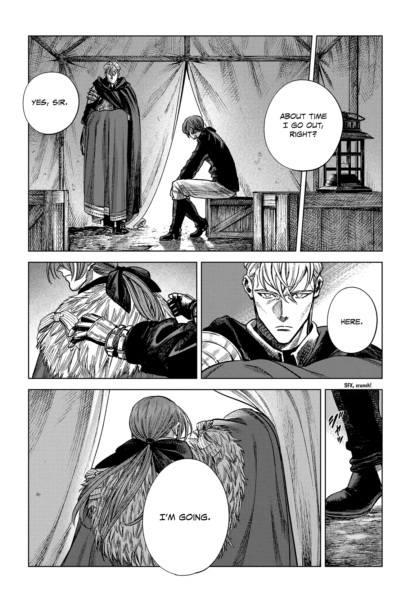 Madou no Keifu Chapter 17 page 2 - Chapter 17