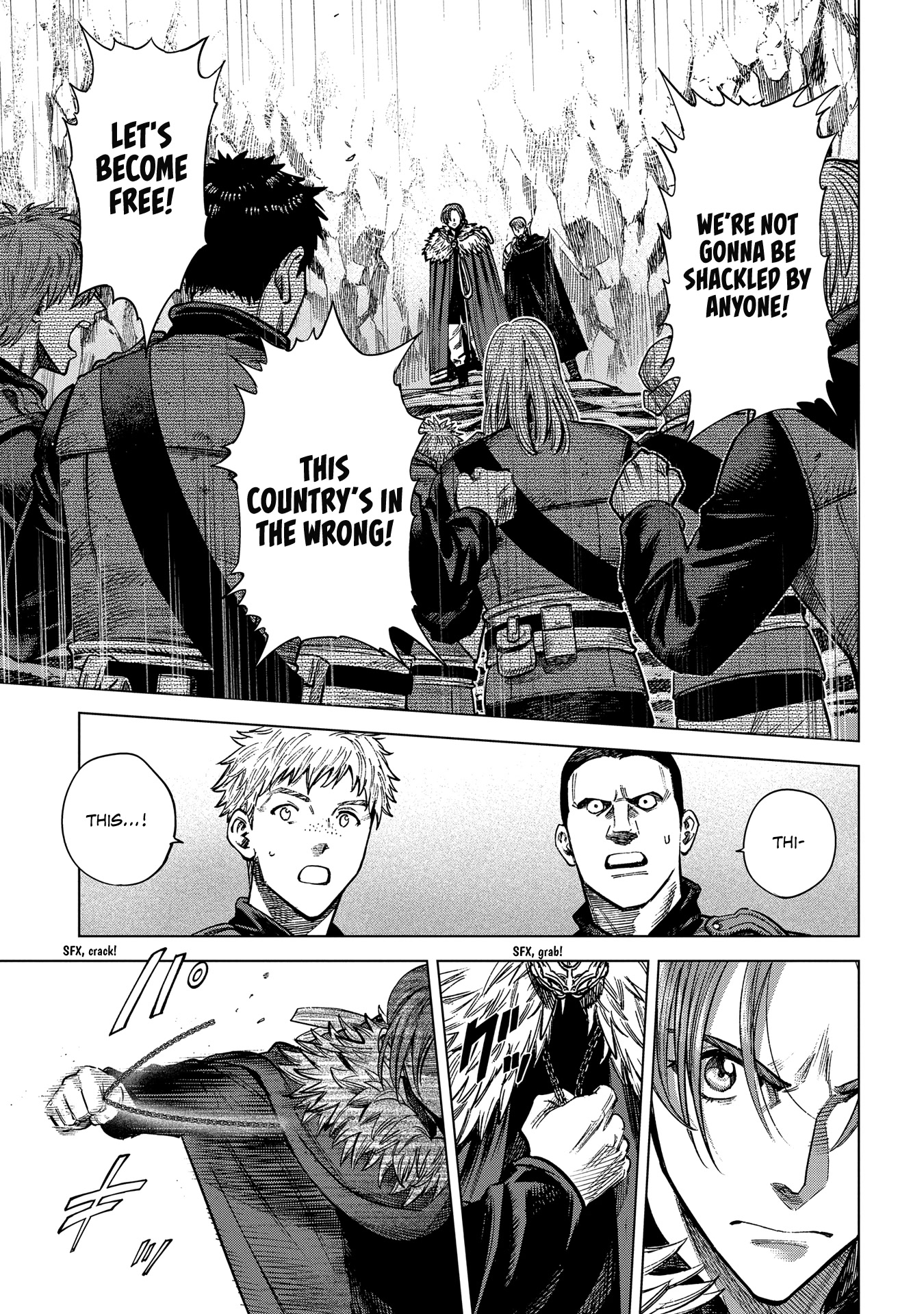 Madou no Keifu Chapter 17 page 23 - Chapter 17
