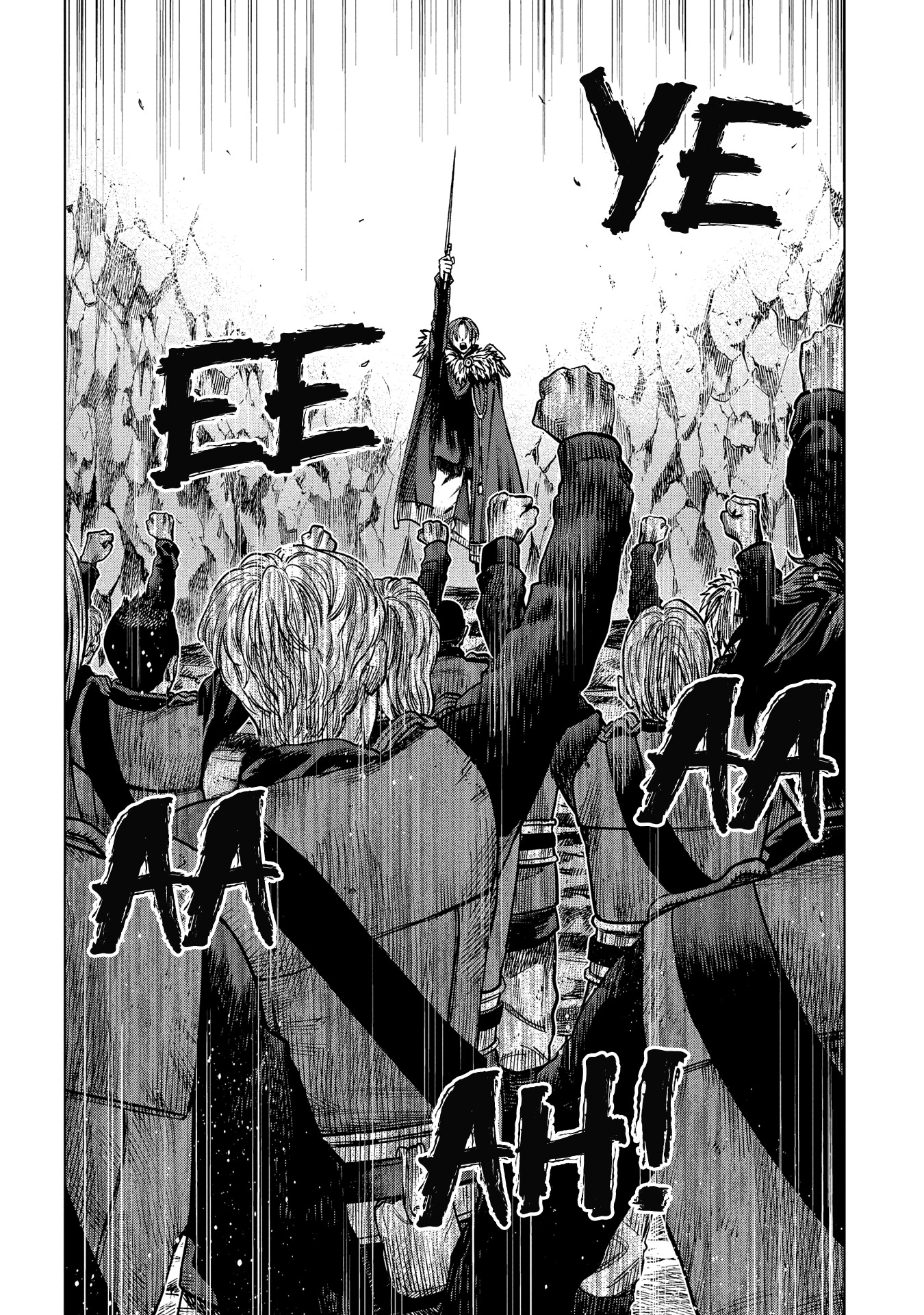 Madou no Keifu Chapter 17 page 26 - Chapter 17