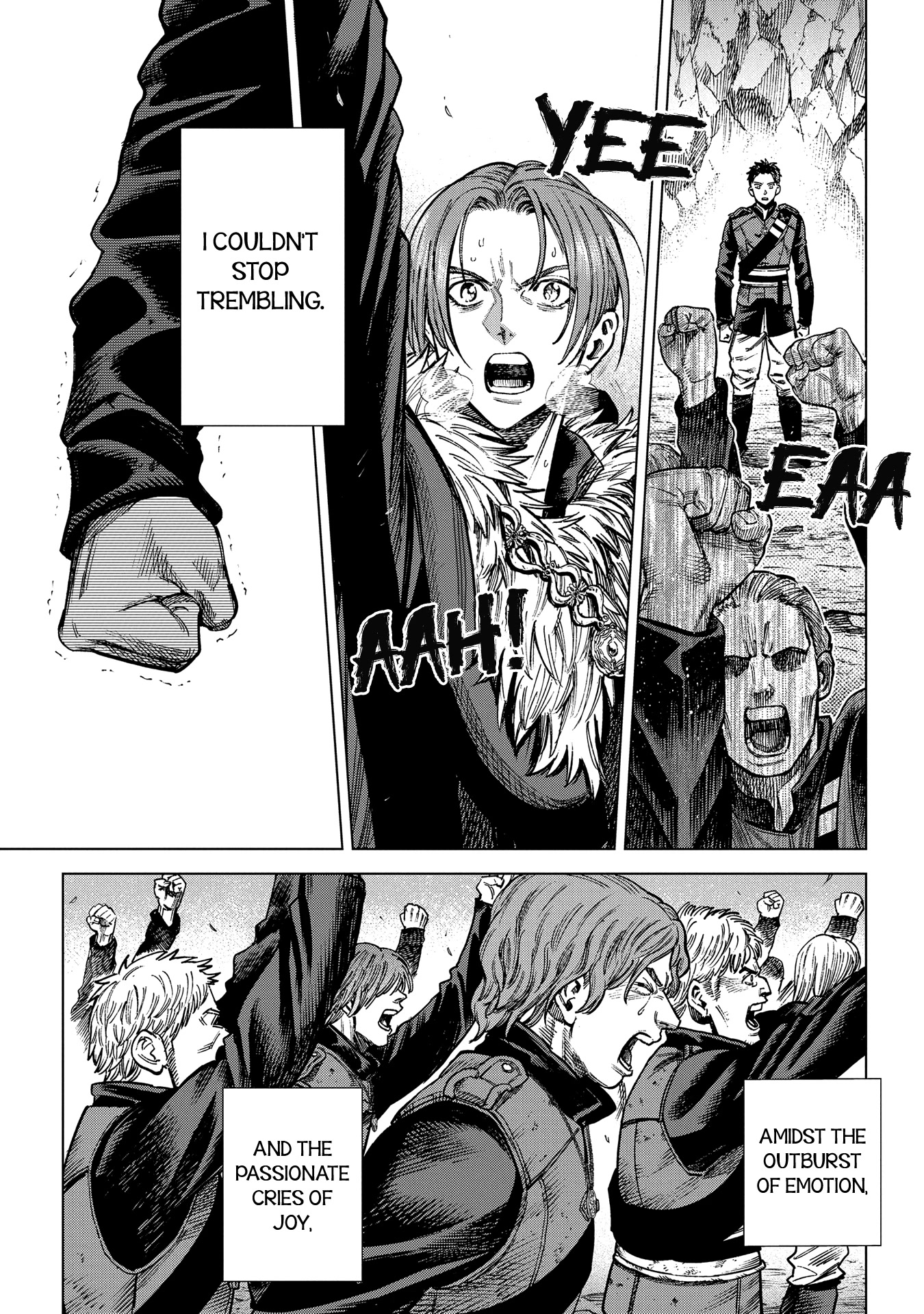 Madou no Keifu Chapter 17 page 27 - Chapter 17