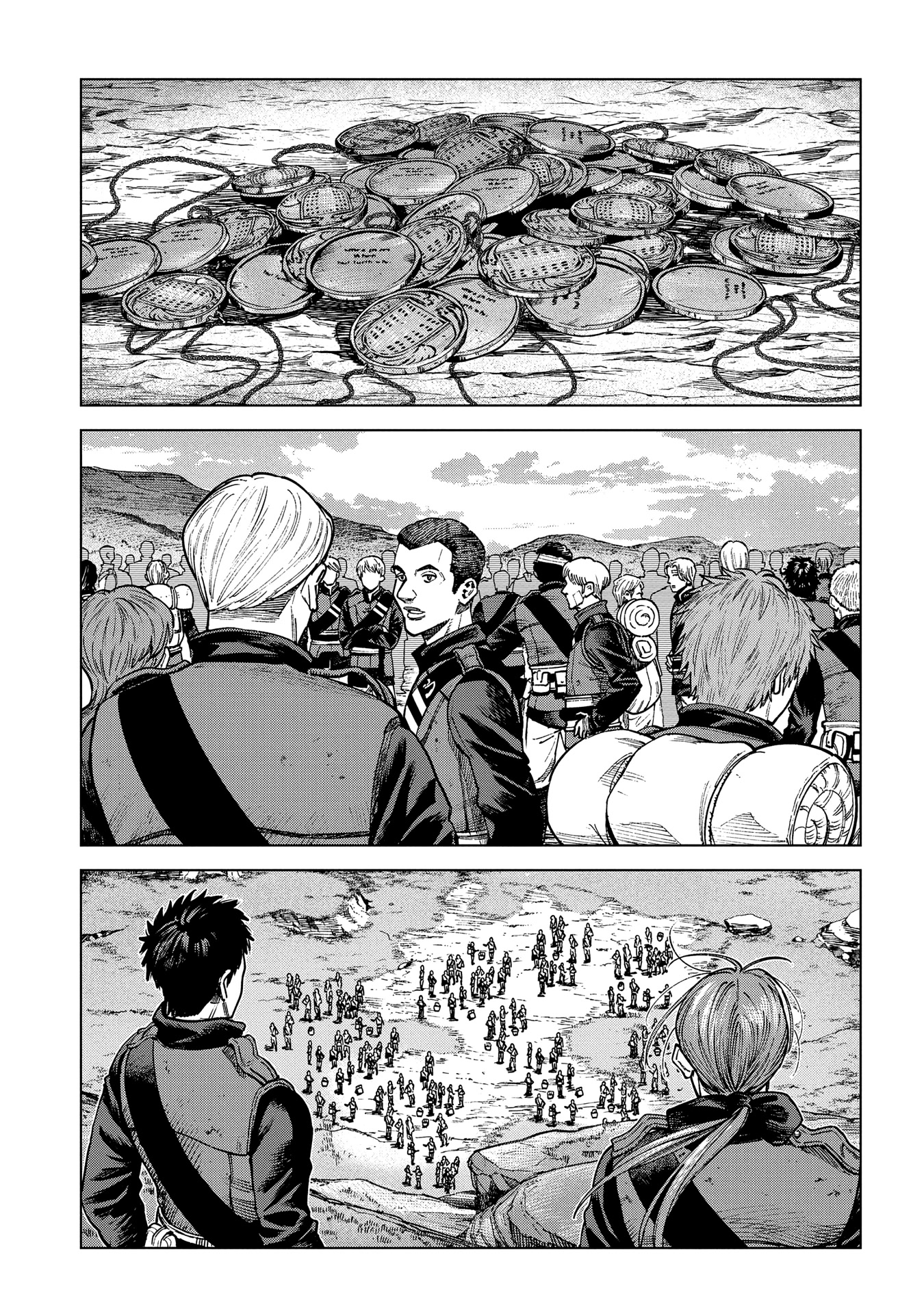 Madou no Keifu Chapter 17 page 29 - Chapter 17