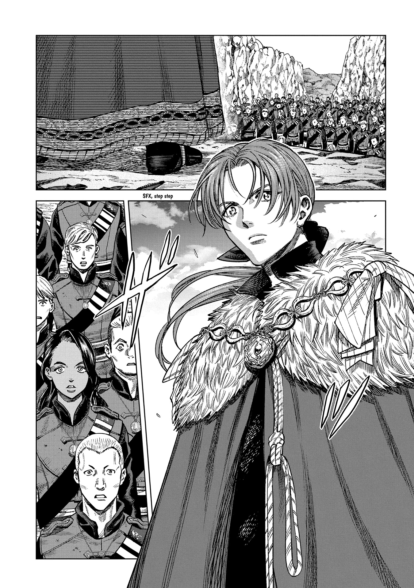Madou no Keifu Chapter 17 page 3 - Chapter 17