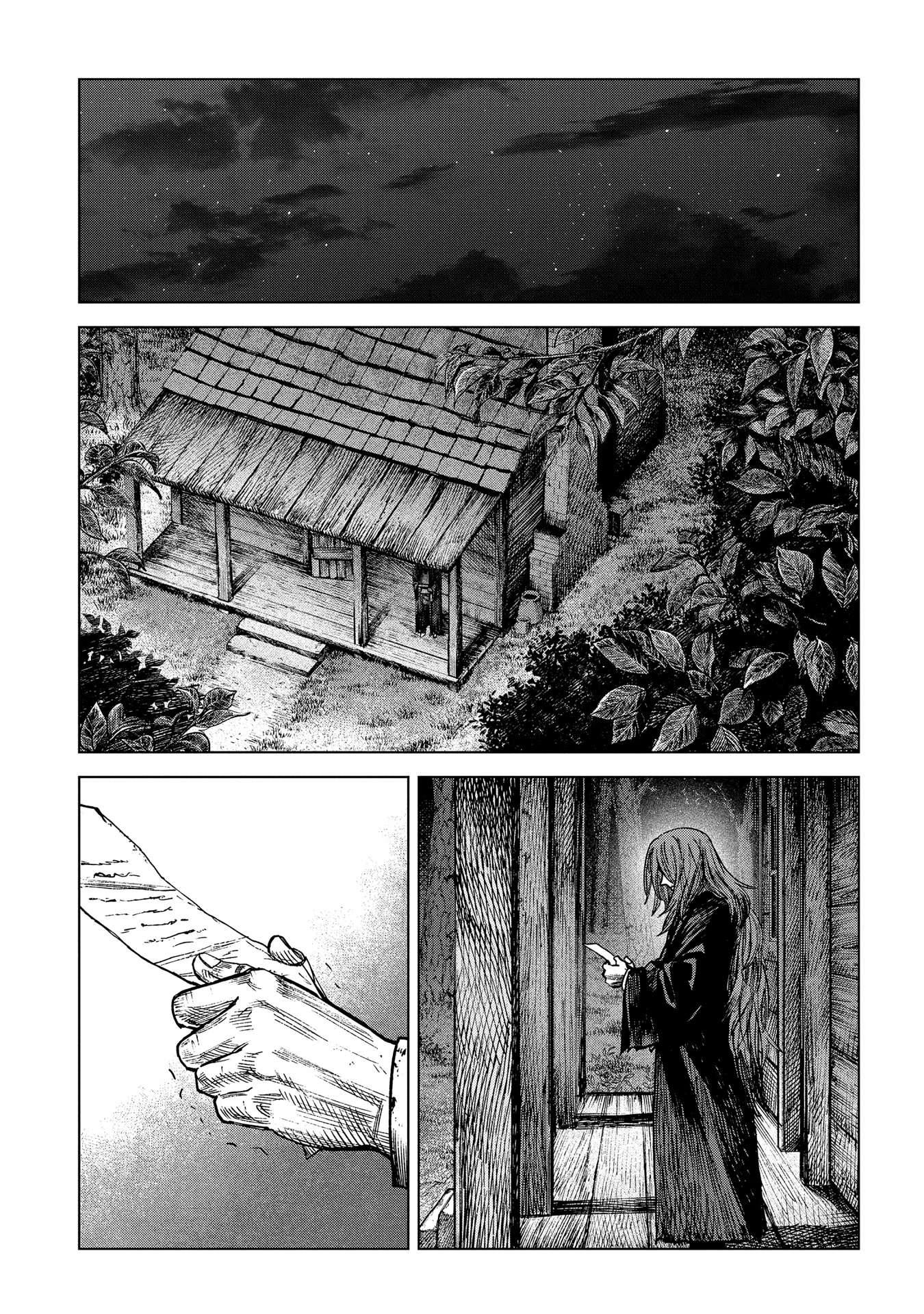 Madou no Keifu Chapter 17 page 39 - Chapter 17