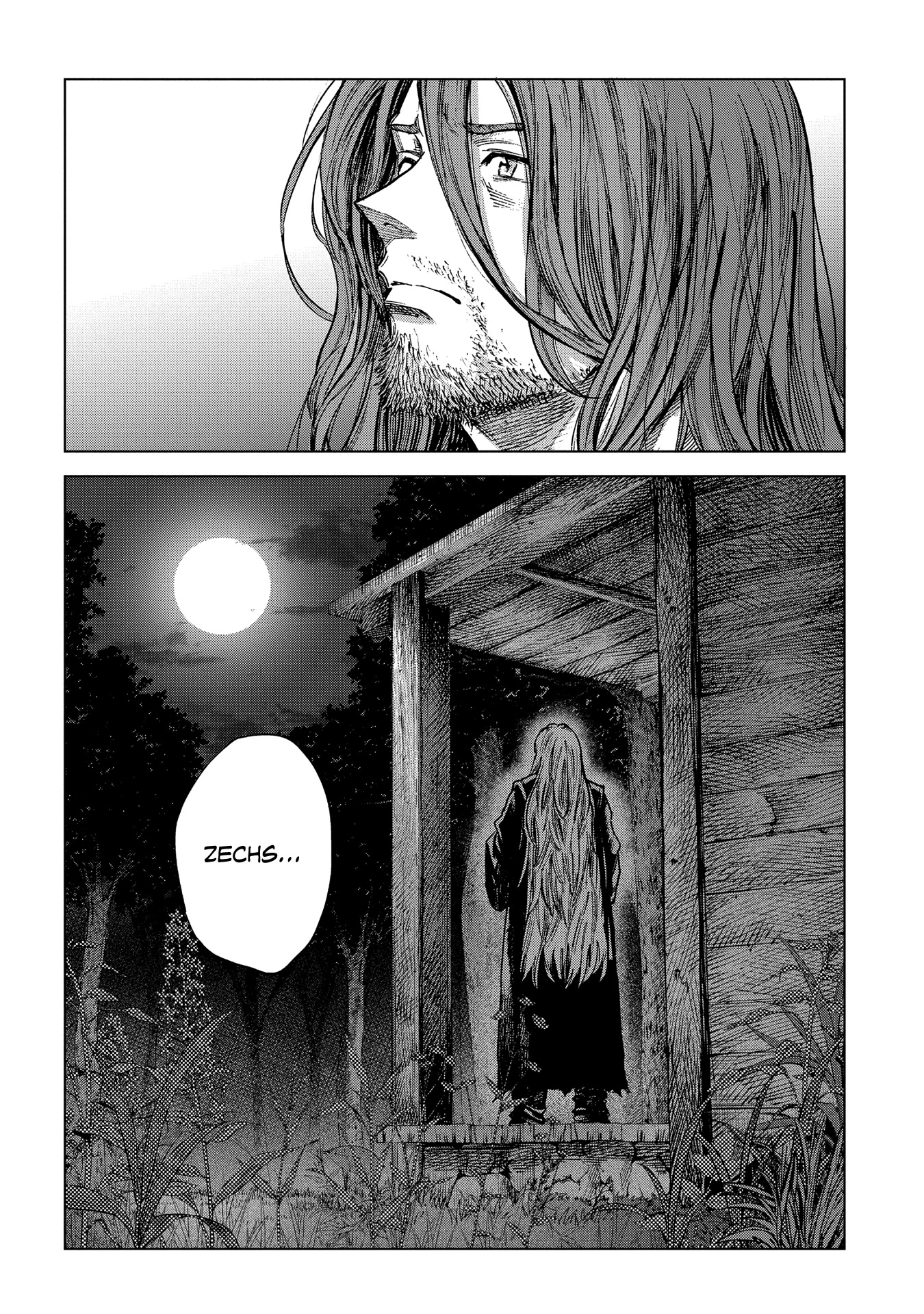 Madou no Keifu Chapter 17 page 40 - Chapter 17