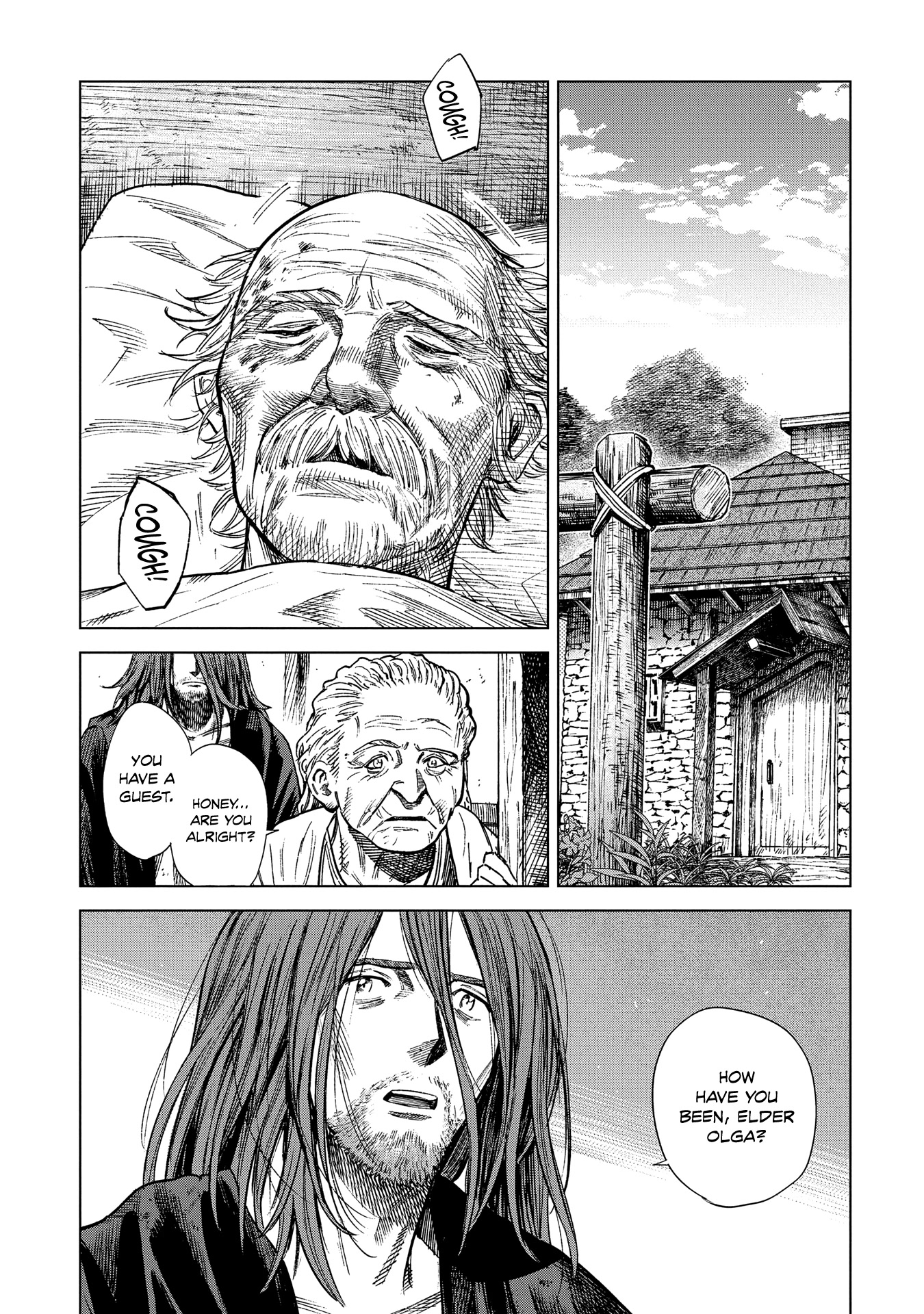 Madou no Keifu Chapter 18 page 1 - Chapter 18