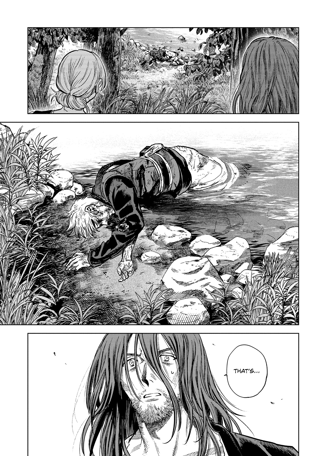 Madou no Keifu Chapter 18 page 13 - Chapter 18