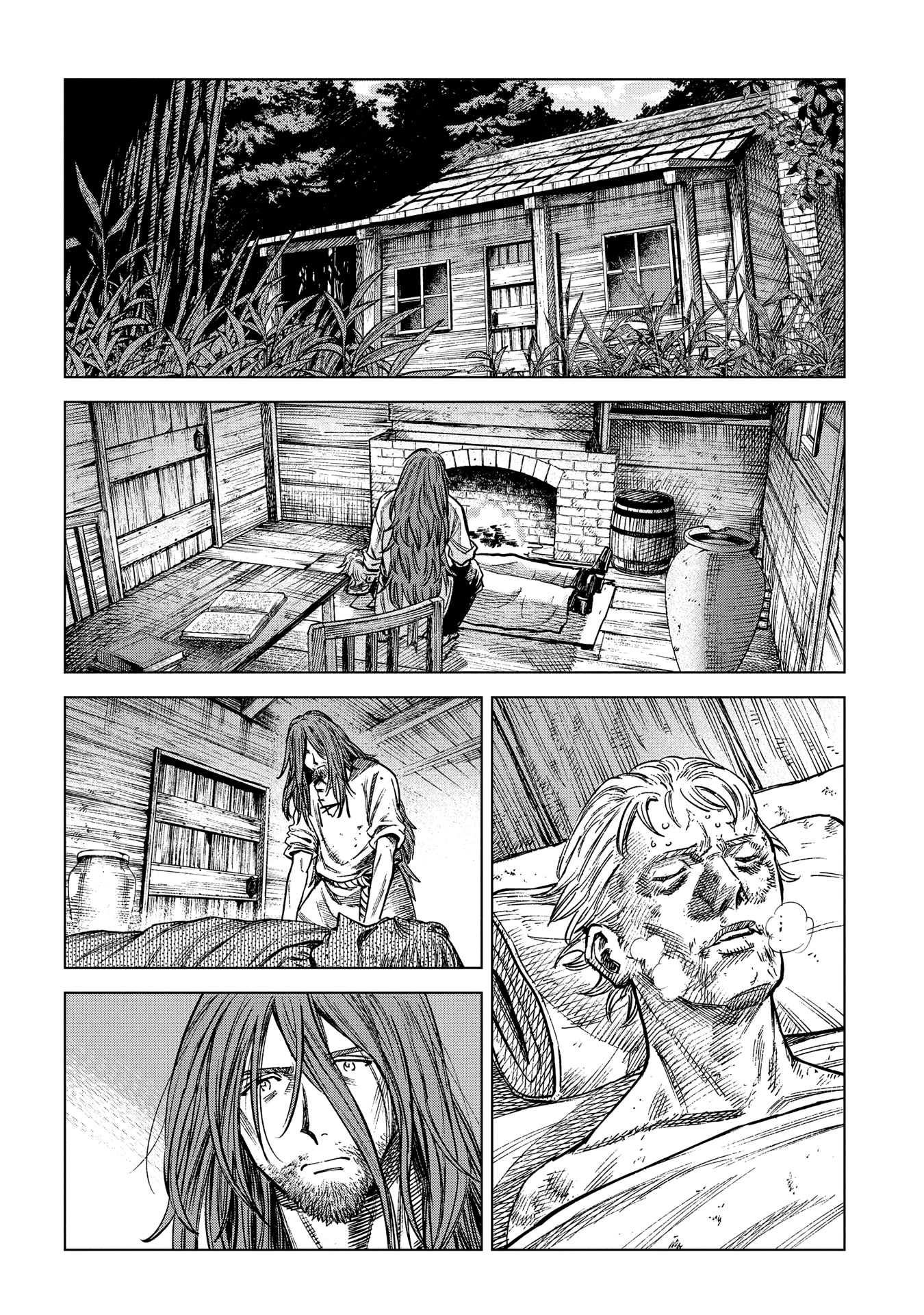 Madou no Keifu Chapter 18 page 14 - Chapter 18