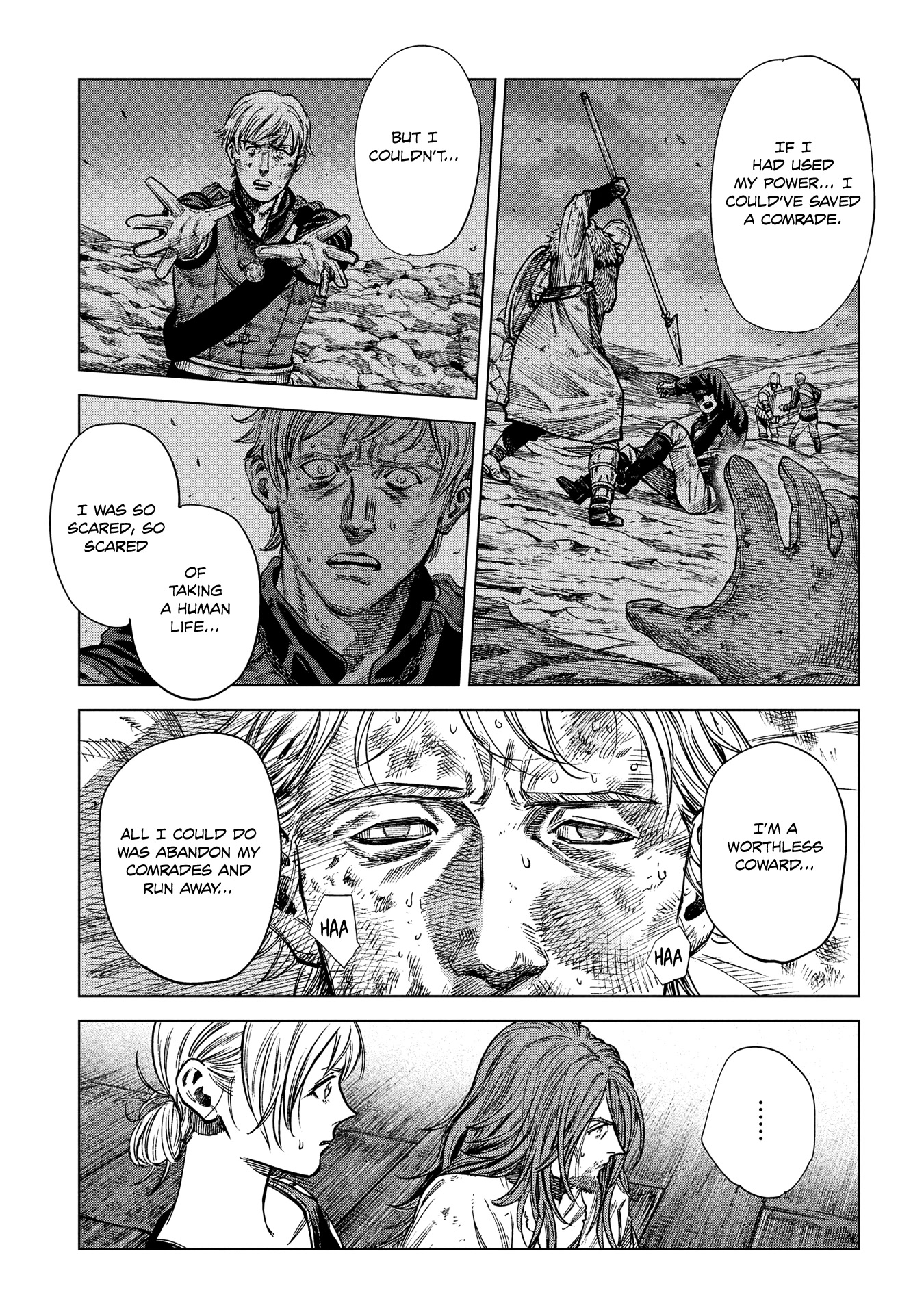 Madou no Keifu Chapter 18 page 19 - Chapter 18