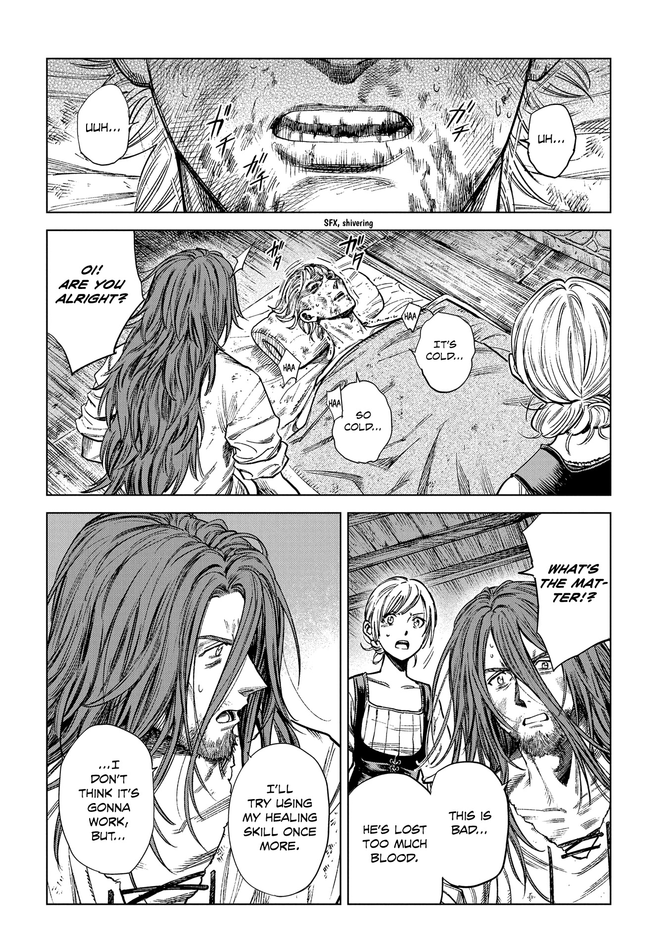 Madou no Keifu Chapter 18 page 20 - Chapter 18