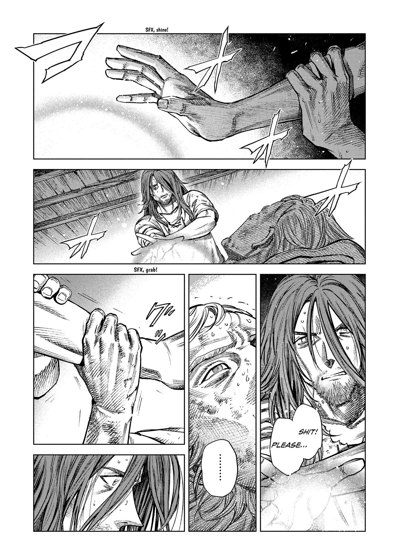 Madou no Keifu Chapter 18 page 21 - Chapter 18