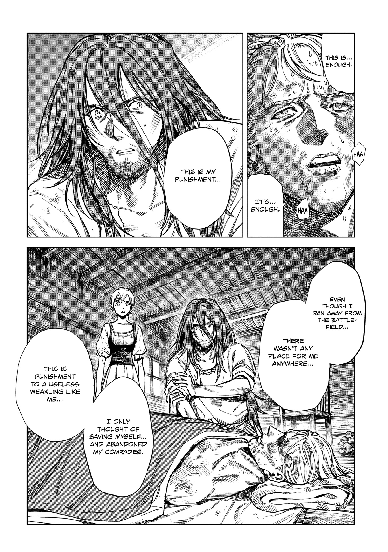 Madou no Keifu Chapter 18 page 22 - Chapter 18
