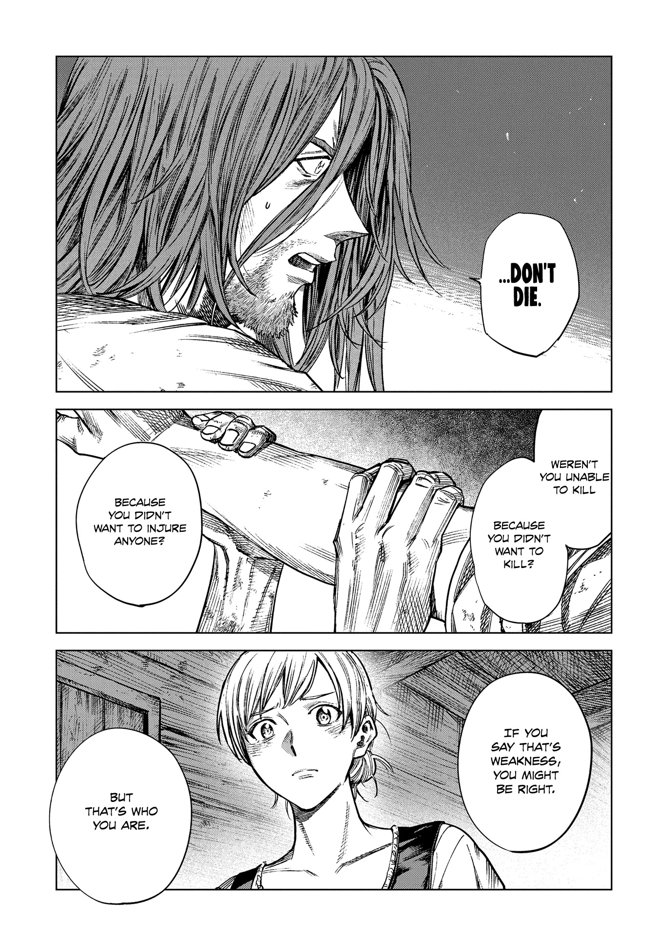 Madou no Keifu Chapter 18 page 23 - Chapter 18